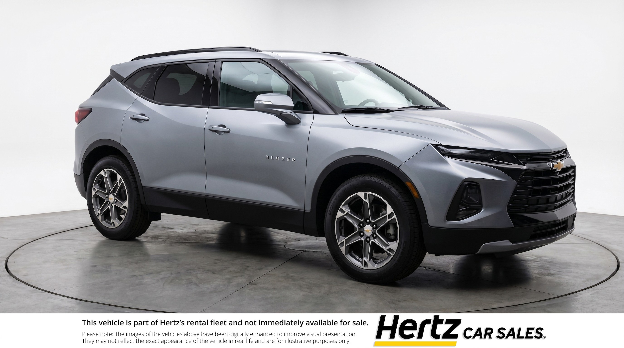 Thumbnail: 2026 Chevrolet Blazer - 1