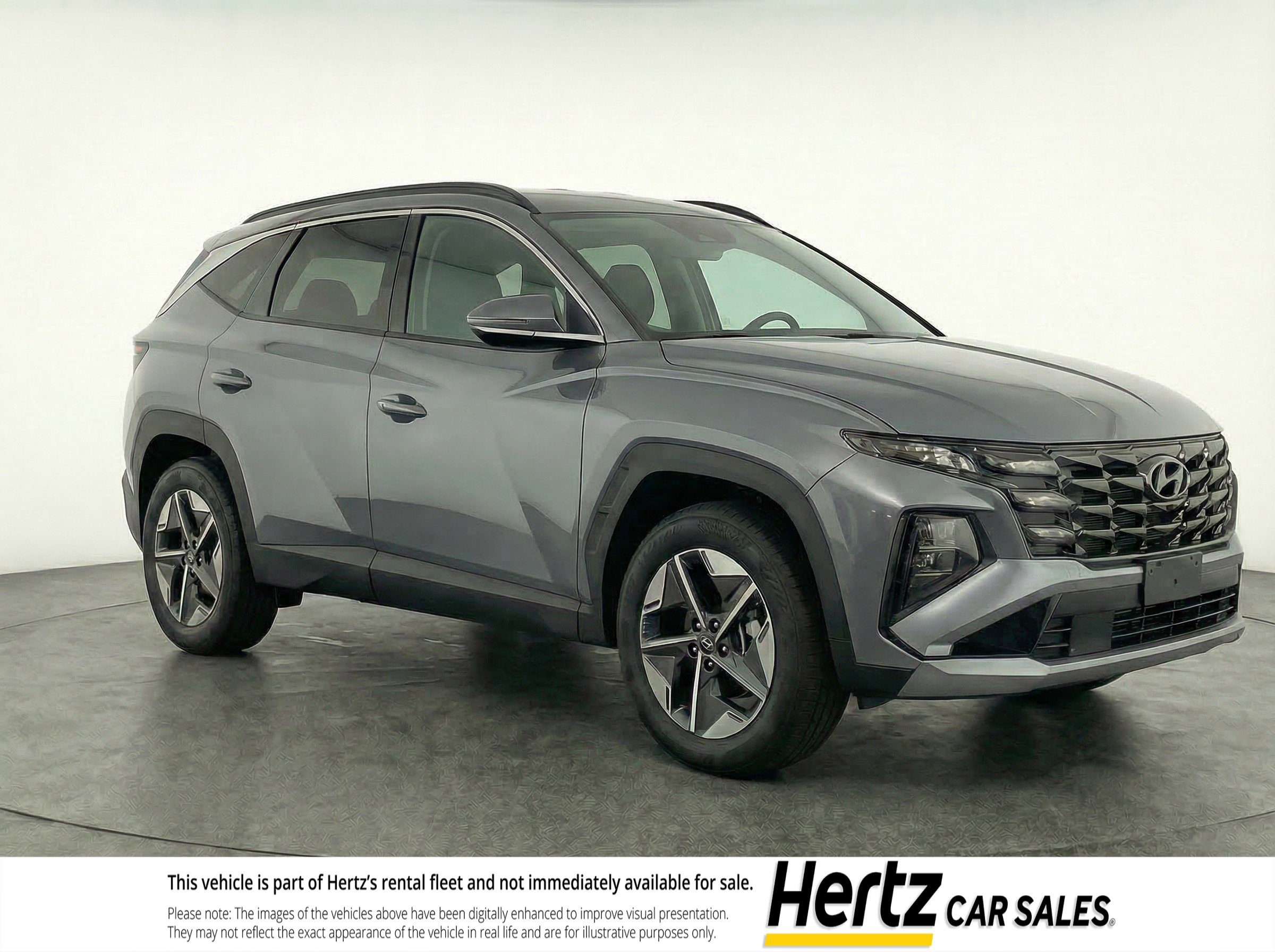 Thumbnail: 2026 Hyundai Tucson - 1