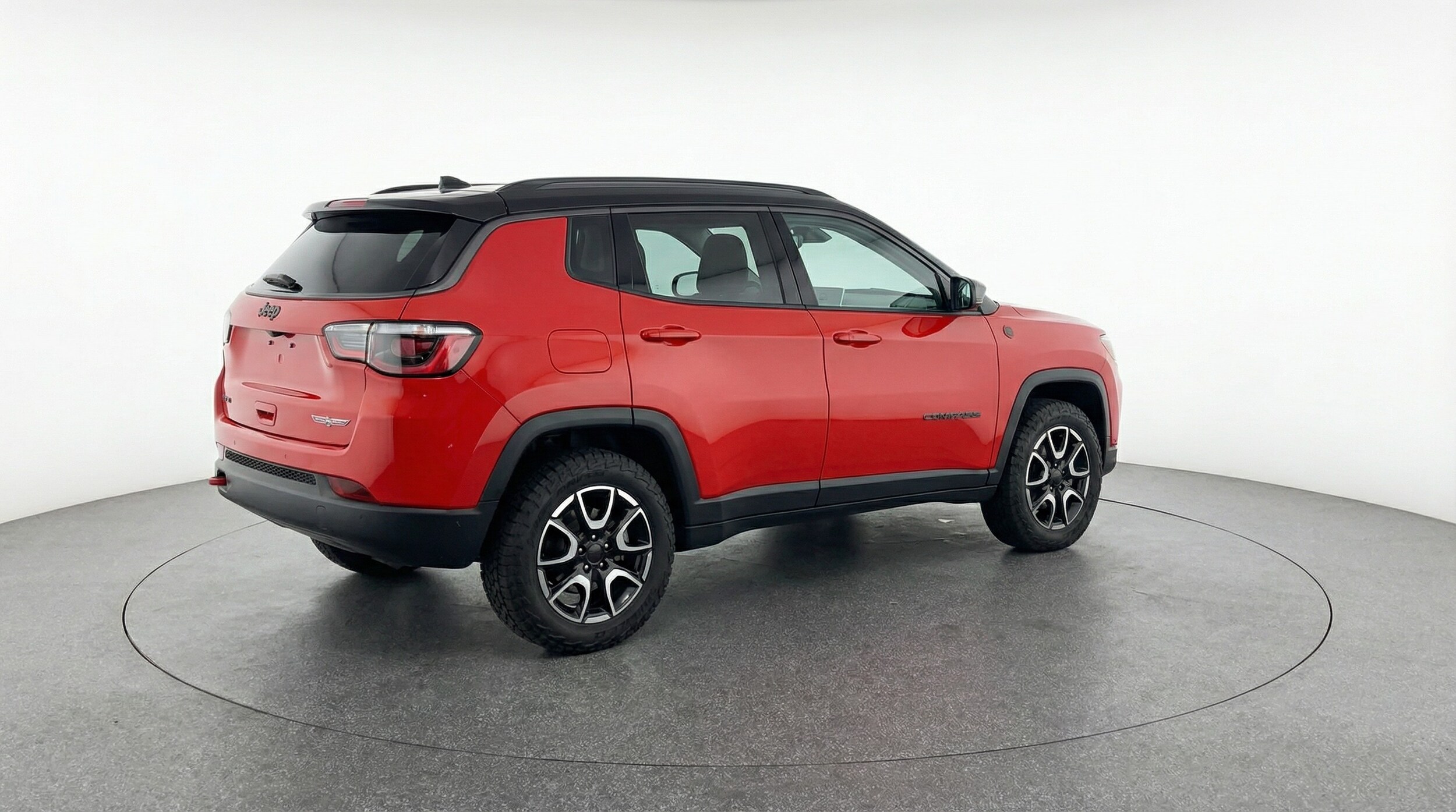 Thumbnail: 2025 Jeep Compass - 7