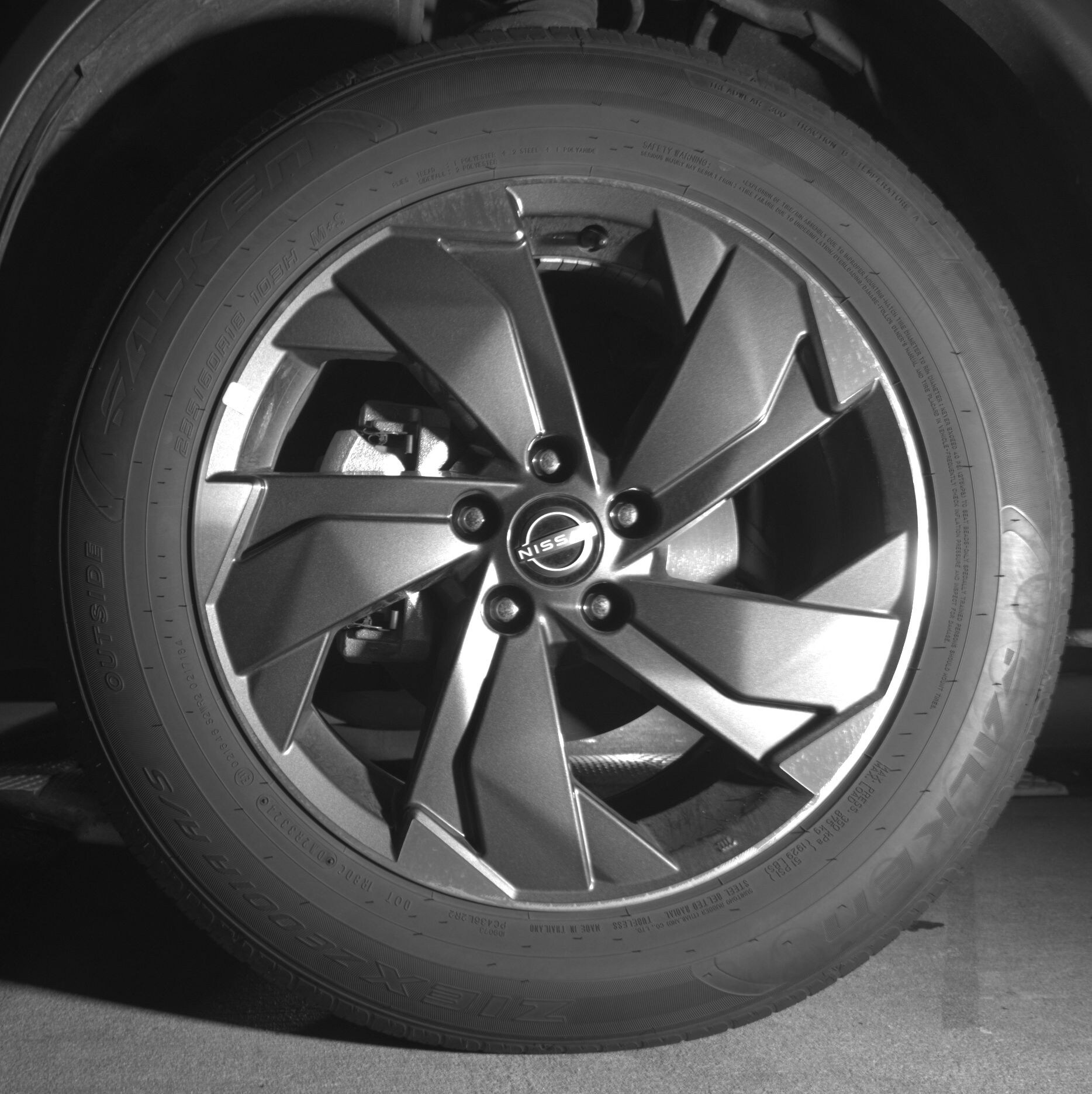 Thumbnail: 2025 Nissan Rogue - 9