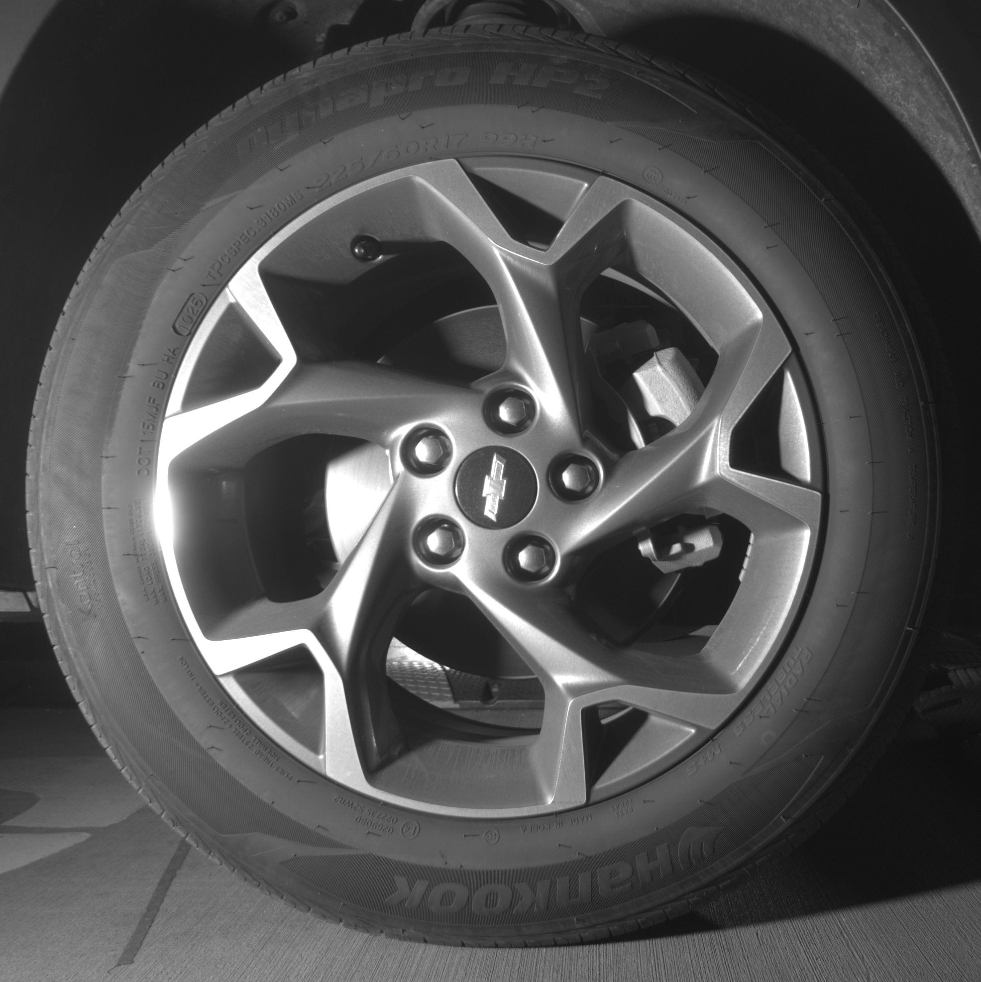 Thumbnail: 2025 Chevrolet Trax - 10