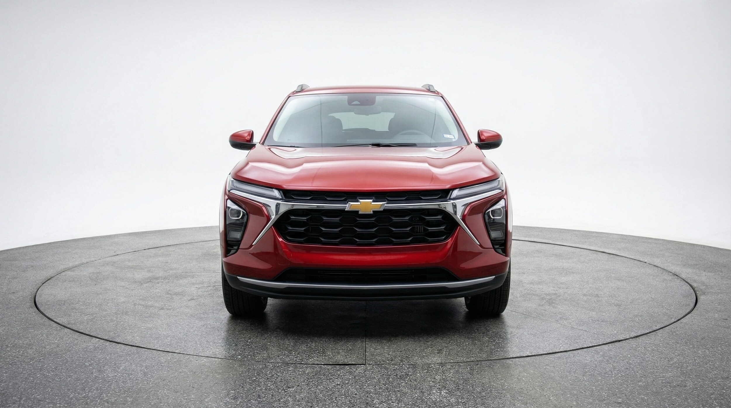 Thumbnail: 2025 Chevrolet Trax - 2