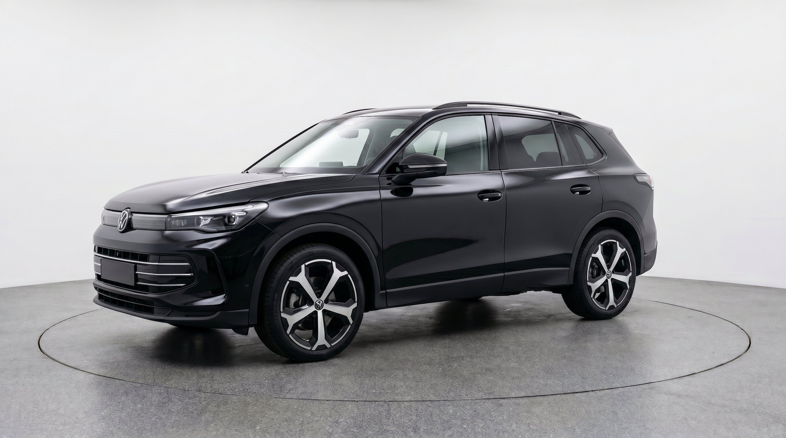 Thumbnail: 2026 Volkswagen Tiguan - 3