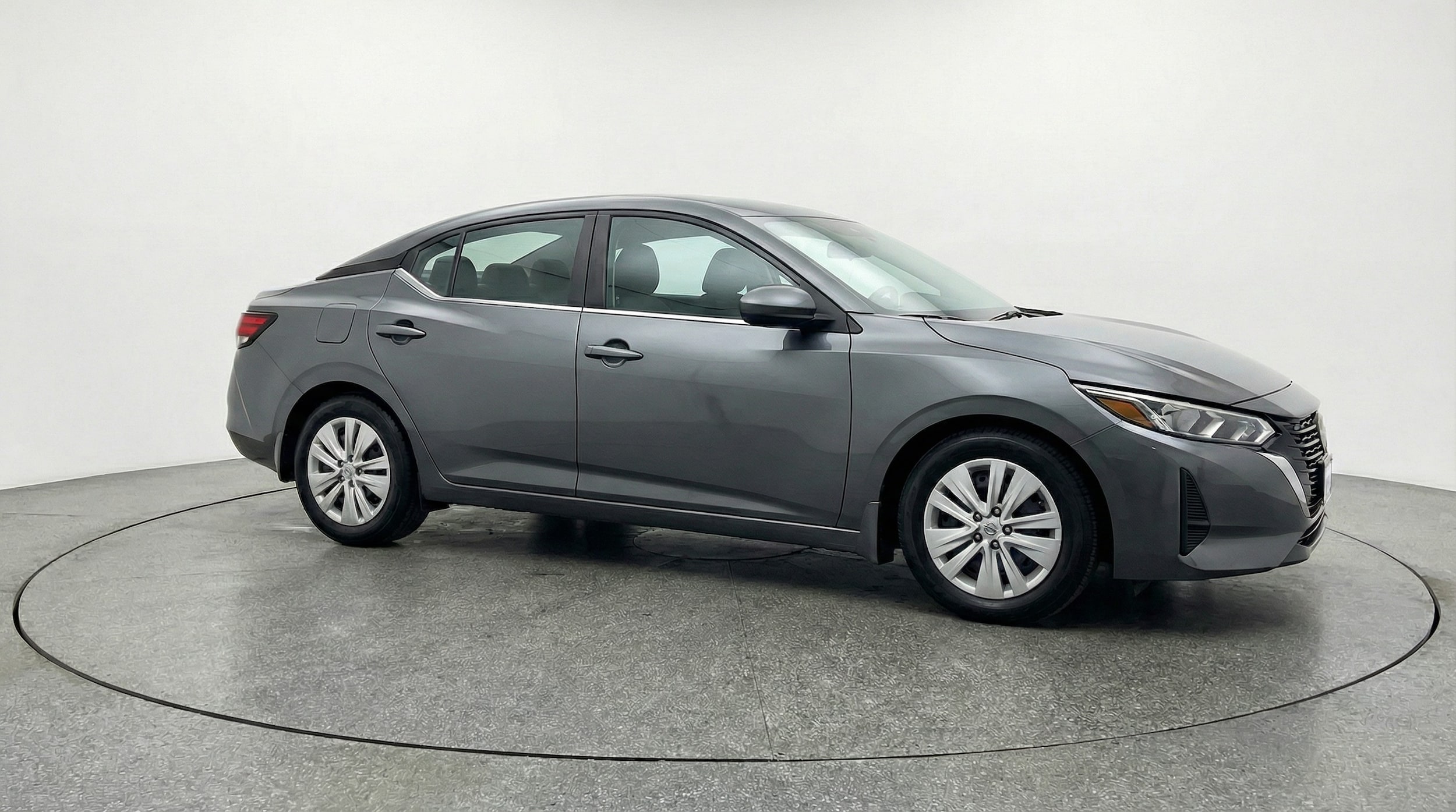 Thumbnail: 2025 Nissan Sentra - 1