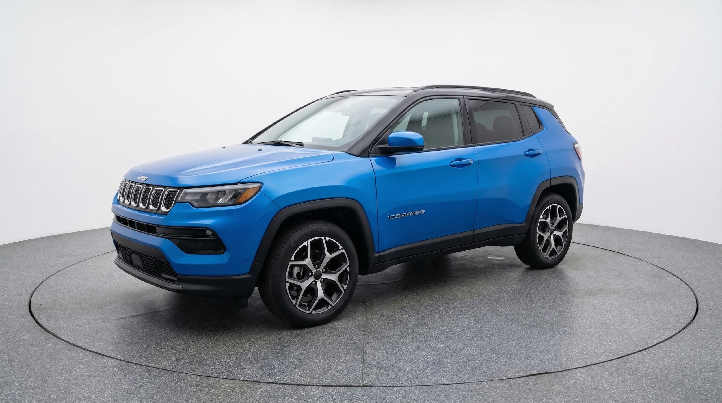Thumbnail: 2025 Jeep Compass - 3