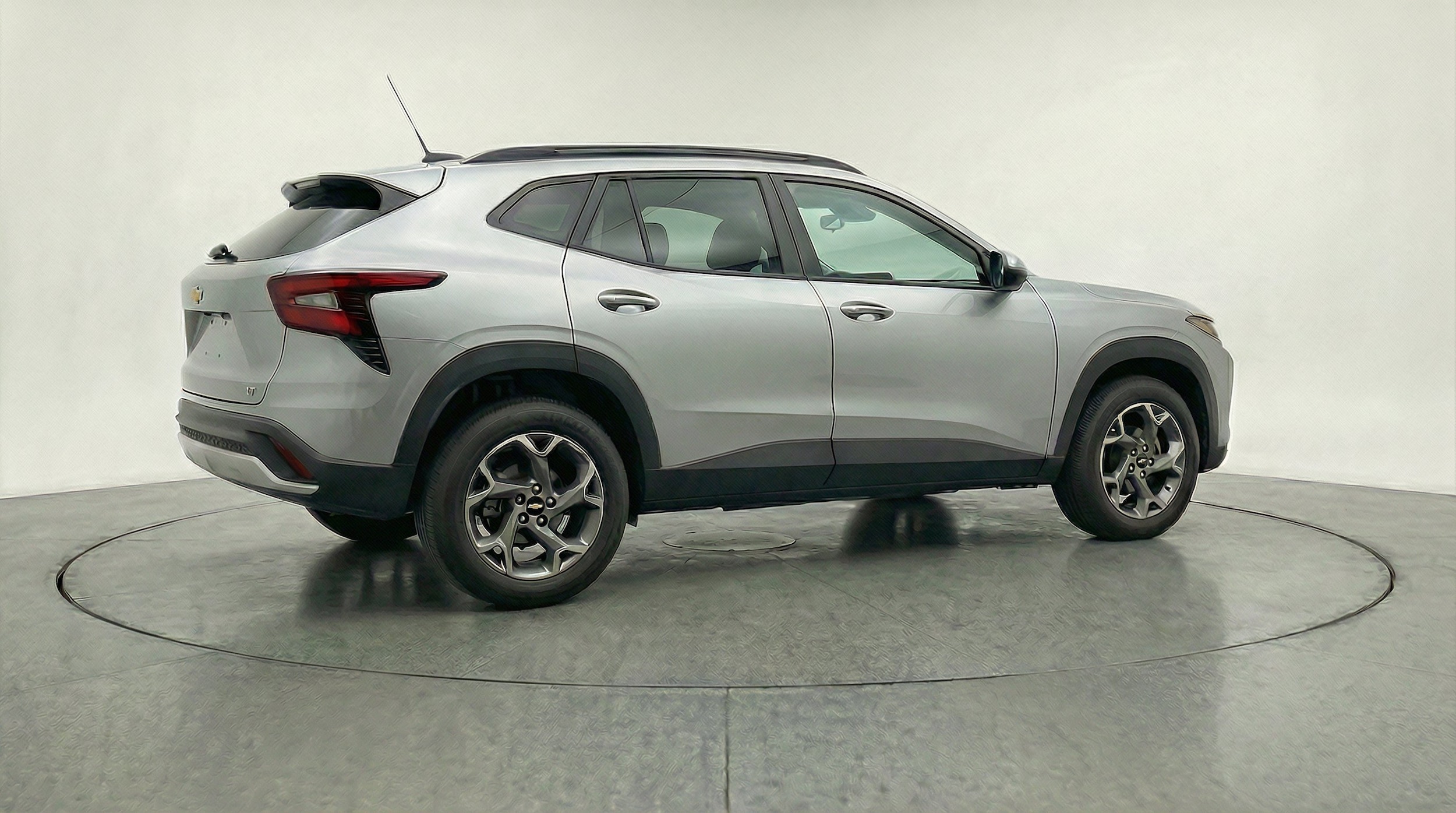 Thumbnail: 2025 Chevrolet Trax - 9