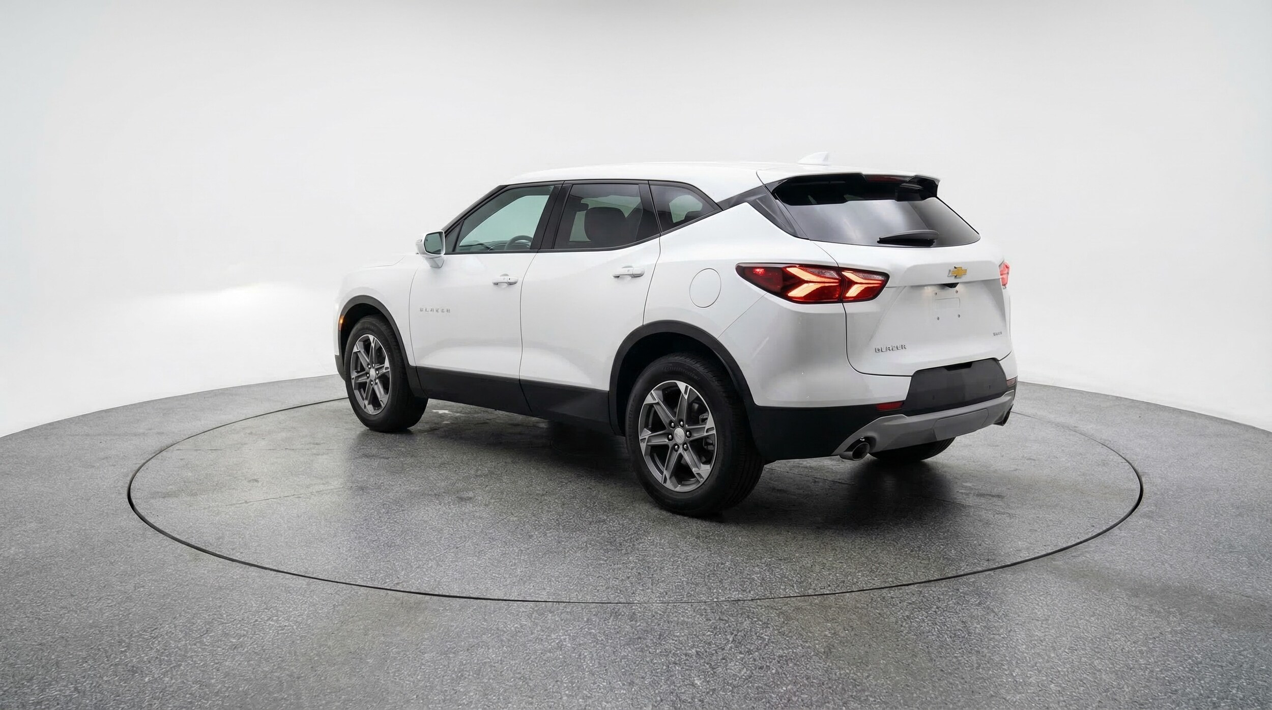 Thumbnail: 2025 Chevrolet Blazer - 5