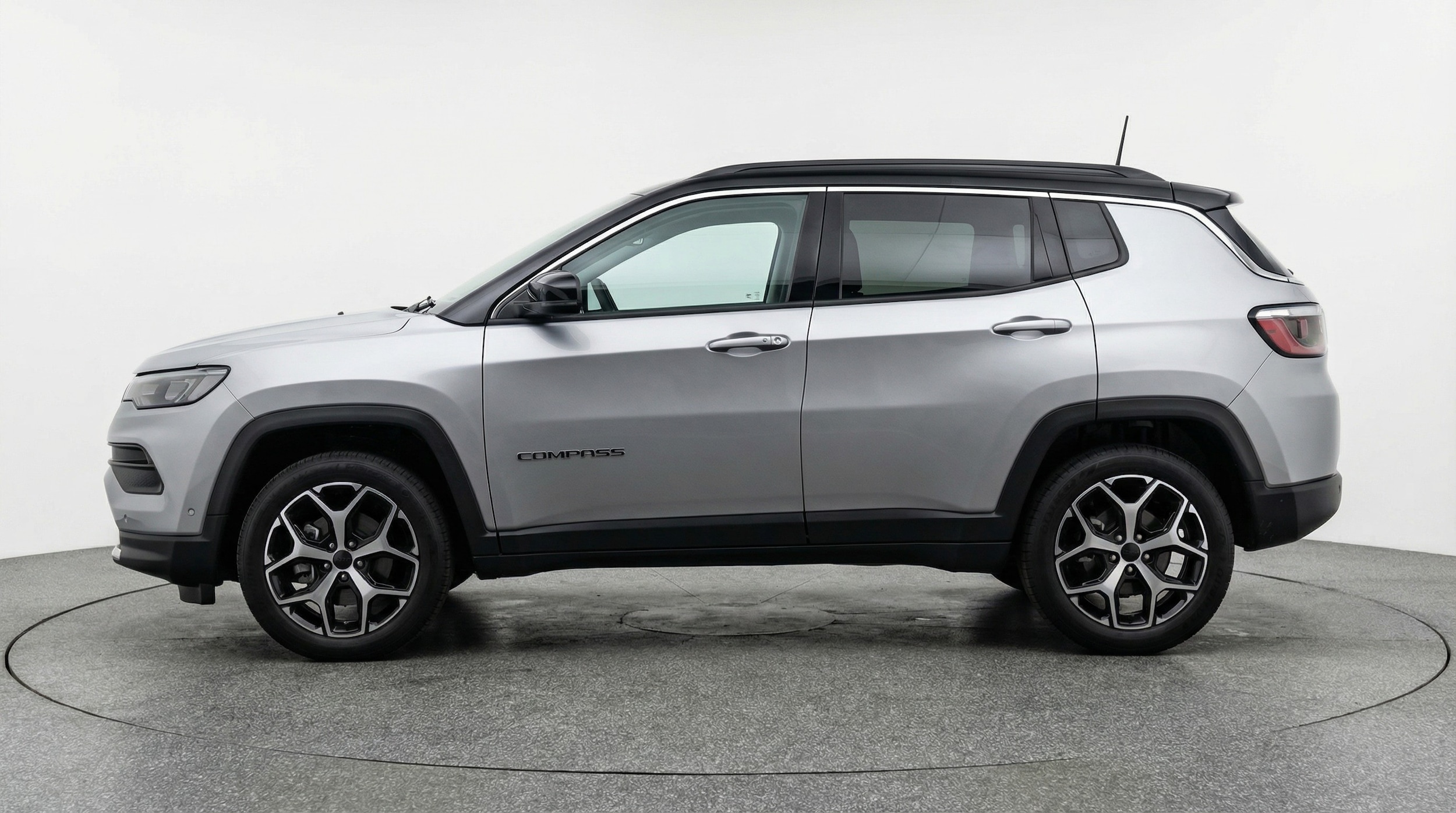 Thumbnail: 2025 Jeep Compass - 4