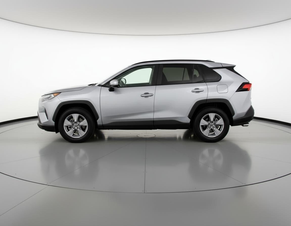 Thumbnail: 2025 Toyota RAV4 - 4