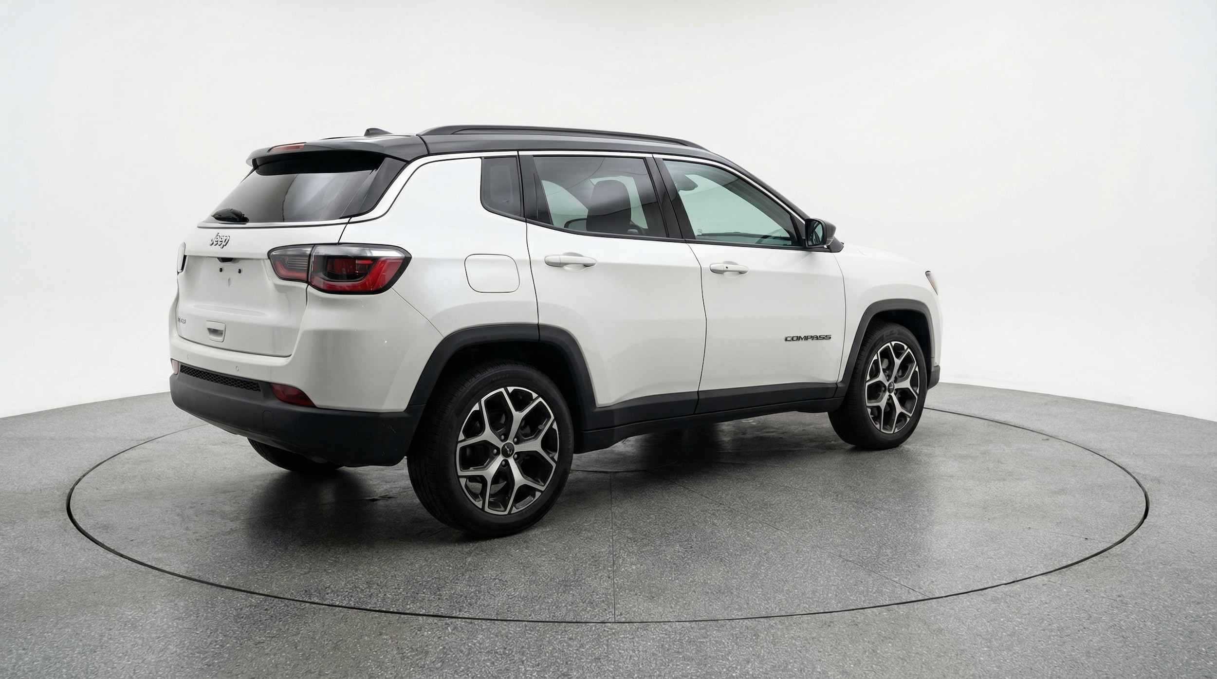 Thumbnail: 2025 Jeep Compass - 7