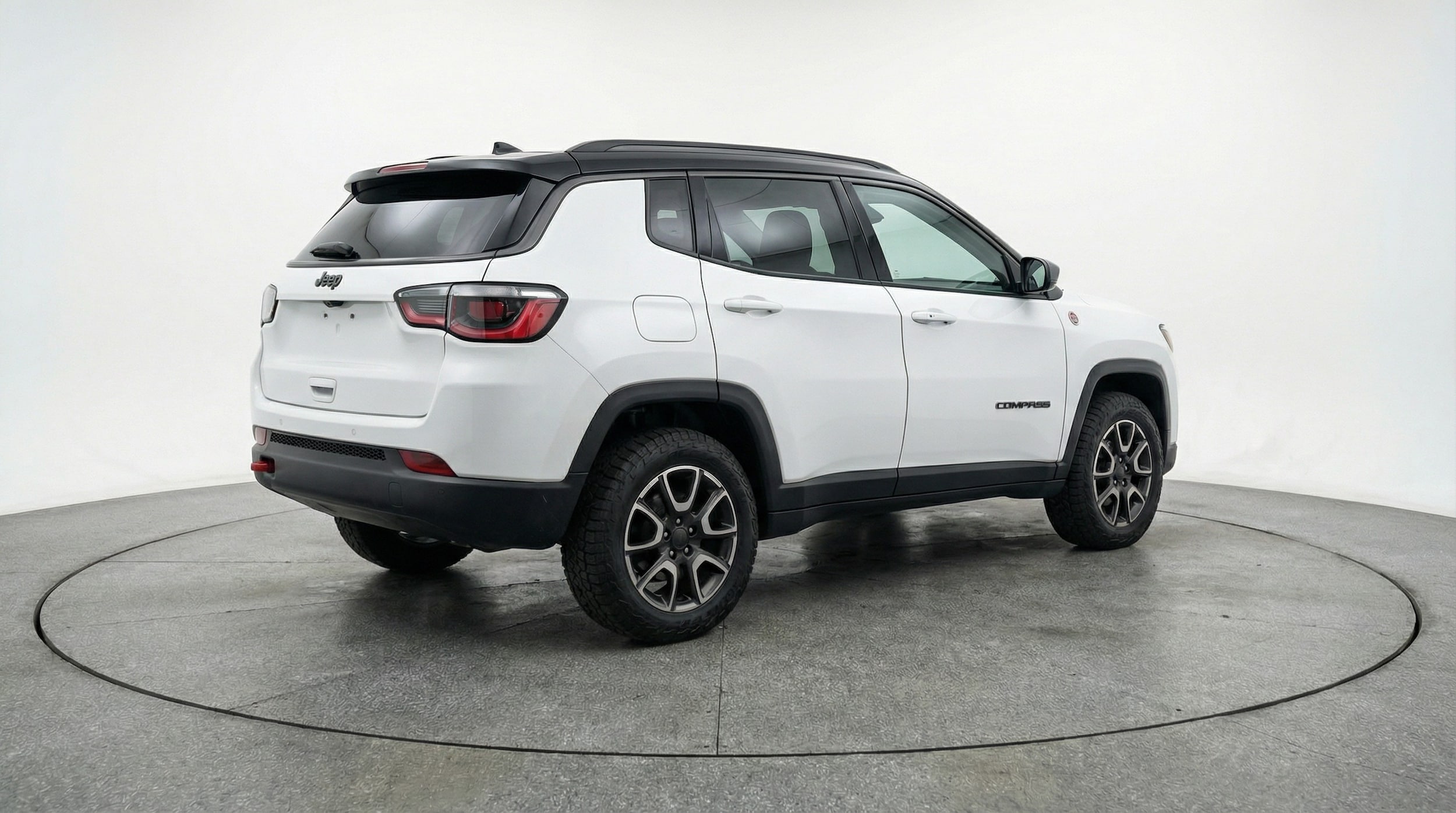 Thumbnail: 2025 Jeep Compass - 7