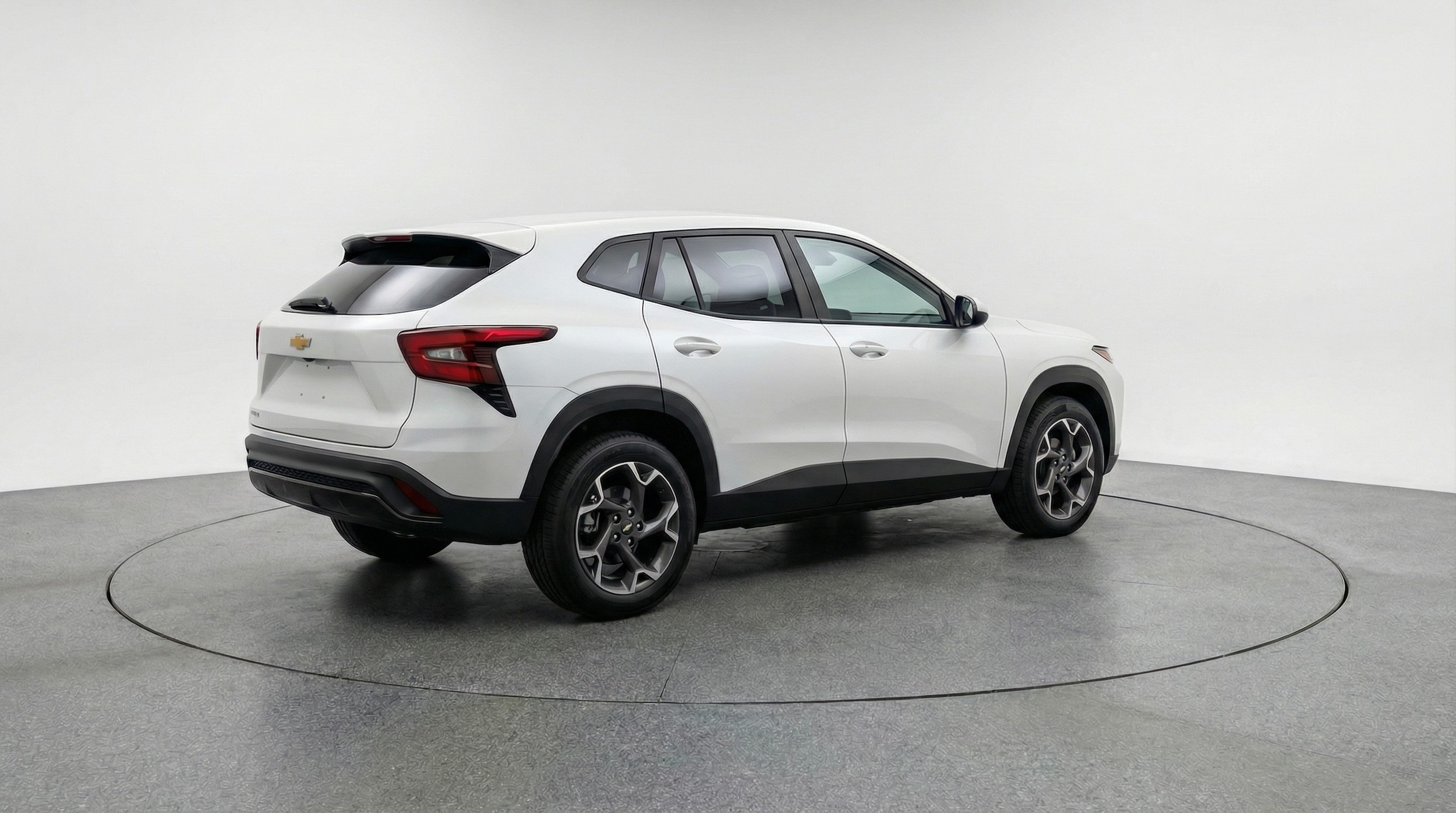 Thumbnail: 2025 Chevrolet Trax - 7