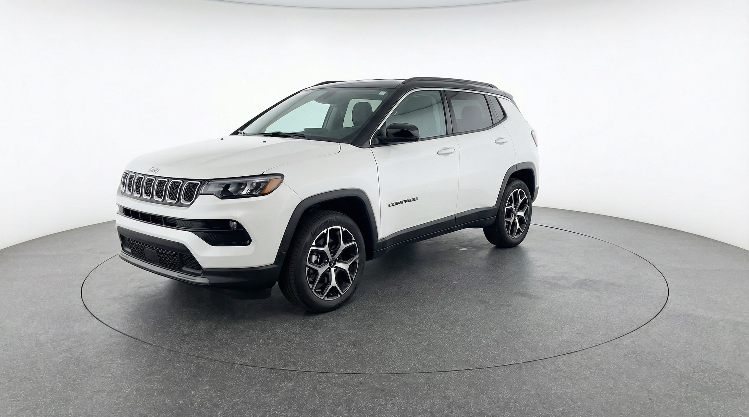 Thumbnail: 2025 Jeep Compass - 3