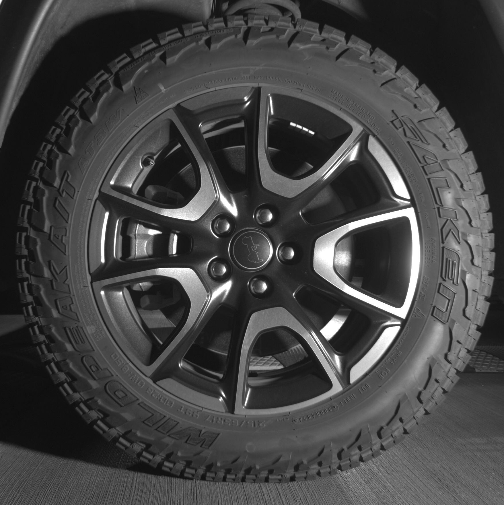 Thumbnail: 2025 Jeep Compass - 9