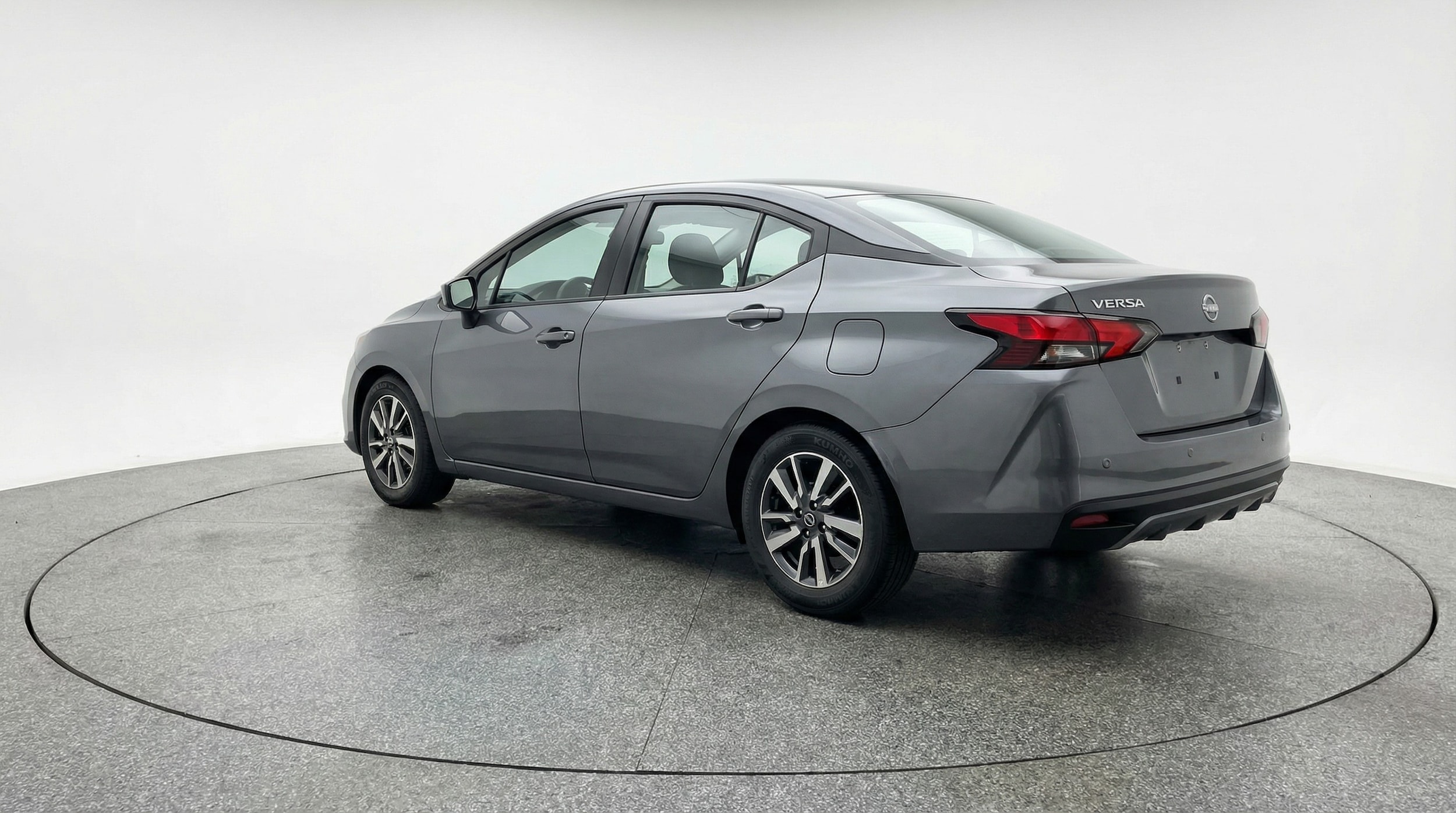 Thumbnail: 2025 Nissan Versa - 5