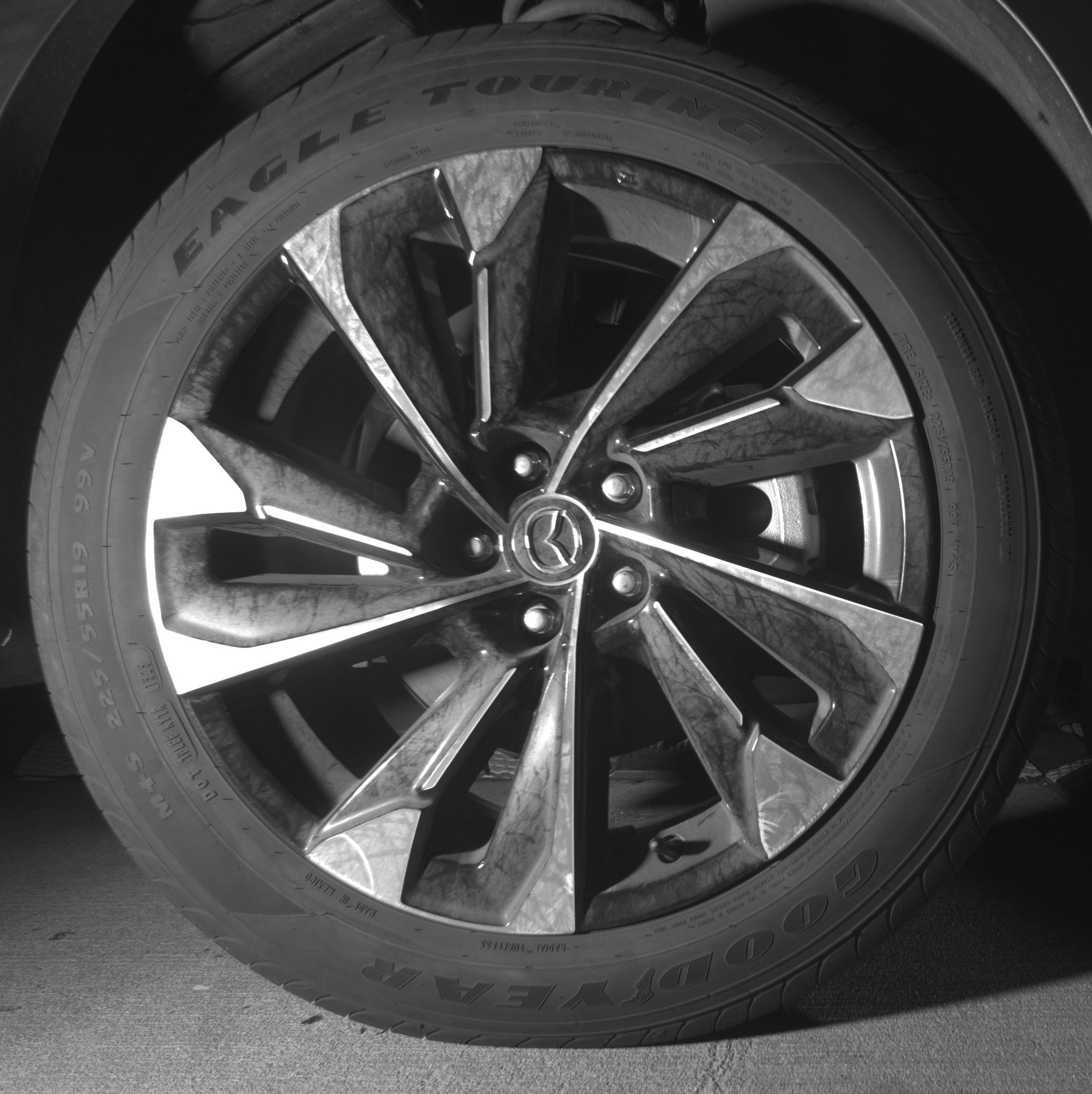 Thumbnail: 2025 Mazda CX-50 - 10