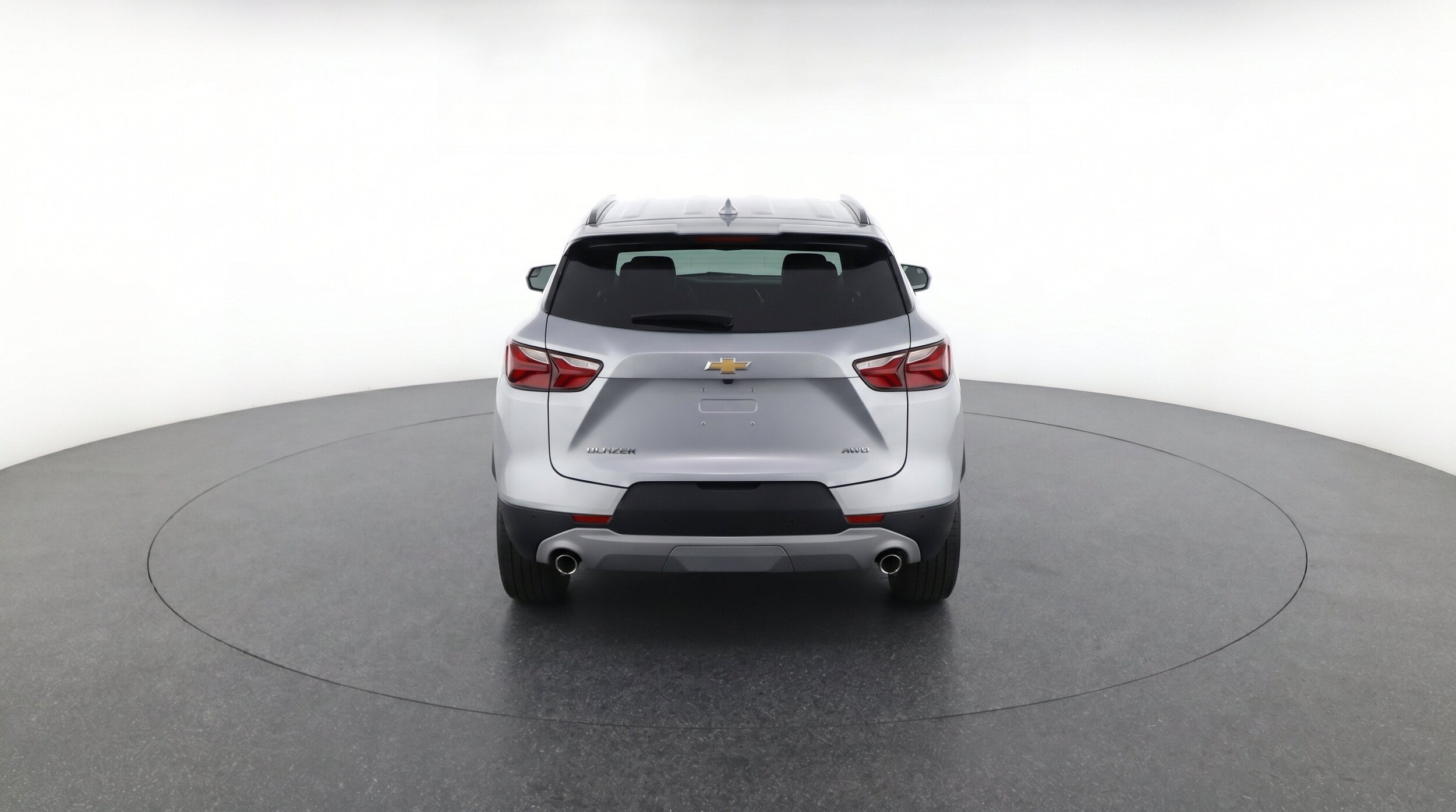 Thumbnail: 2026 Chevrolet Blazer - 7