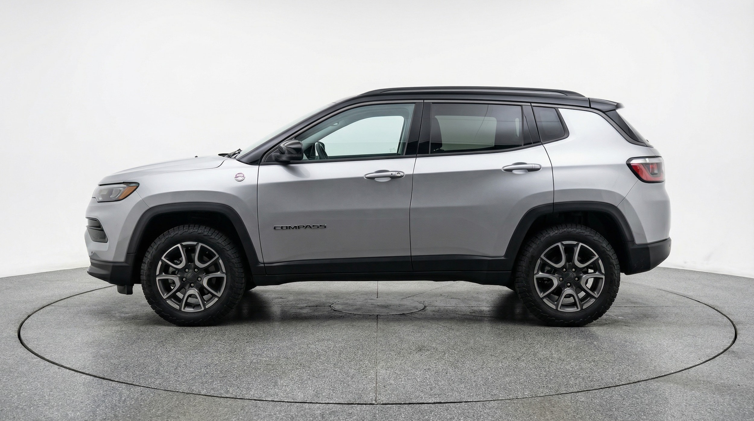 Thumbnail: 2025 Jeep Compass - 4