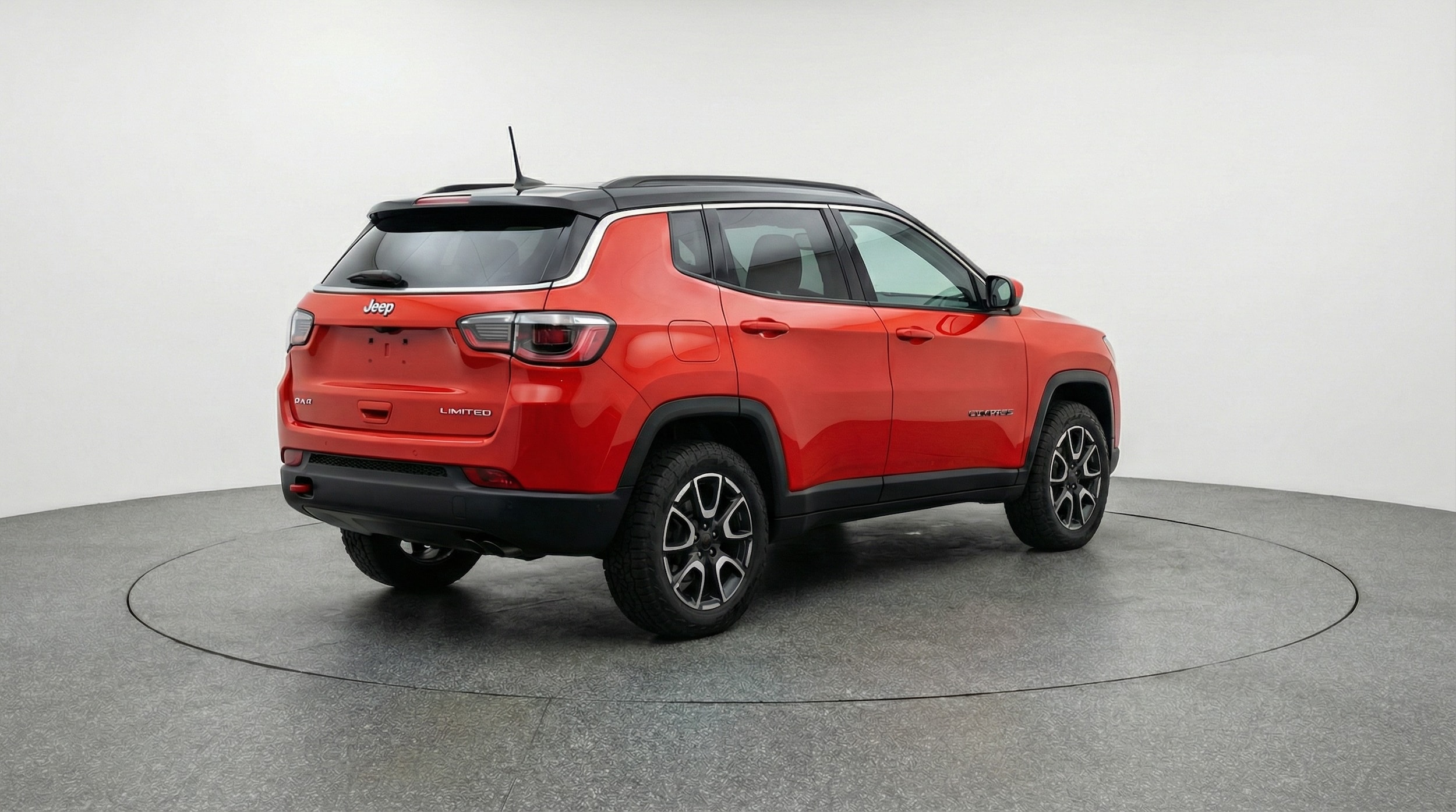 Thumbnail: 2025 Jeep Compass - 7