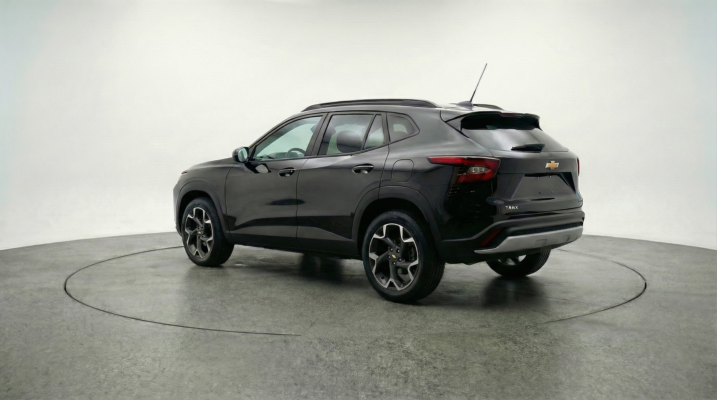 Thumbnail: 2025 Chevrolet Trax - 5