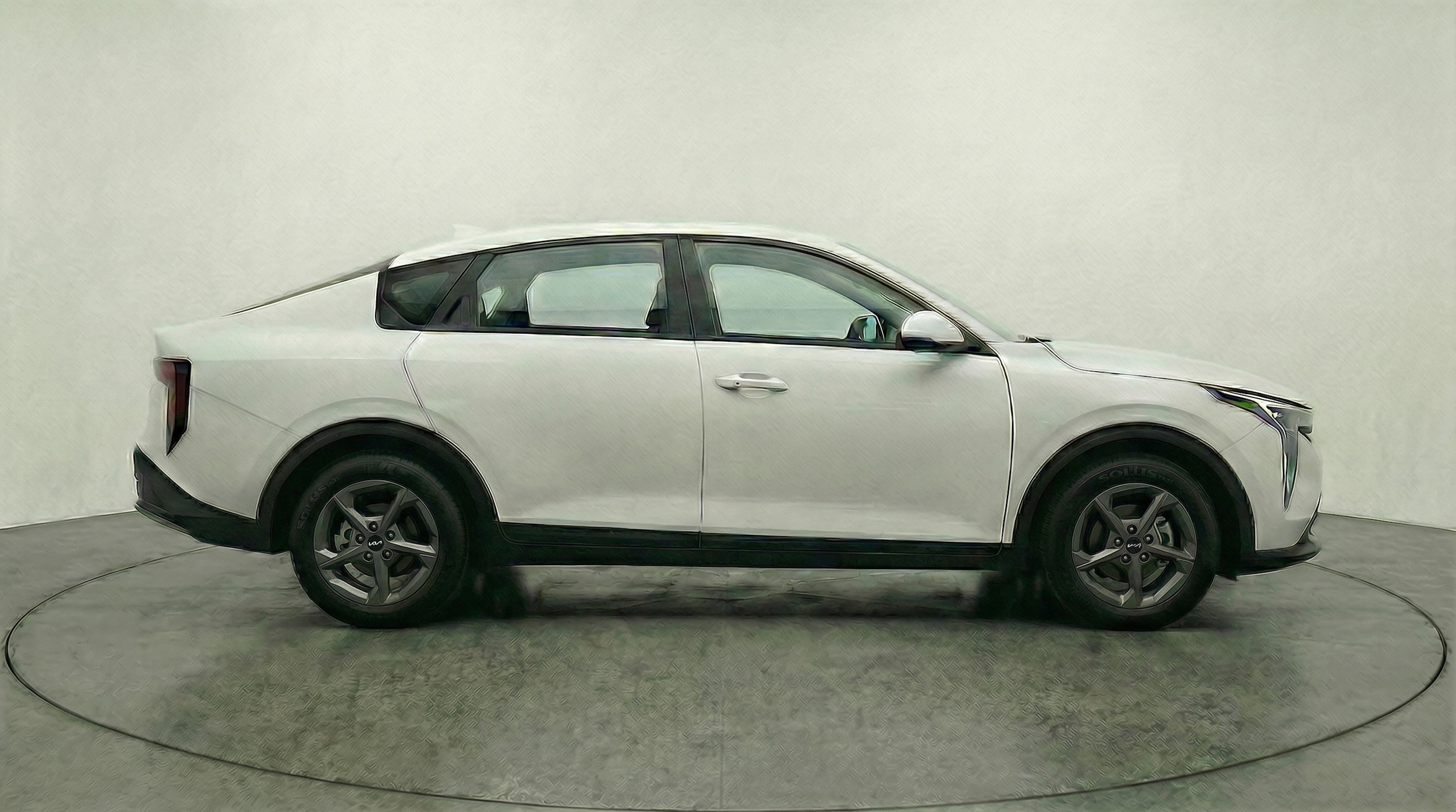 Thumbnail: 2025 Kia K4 - 8