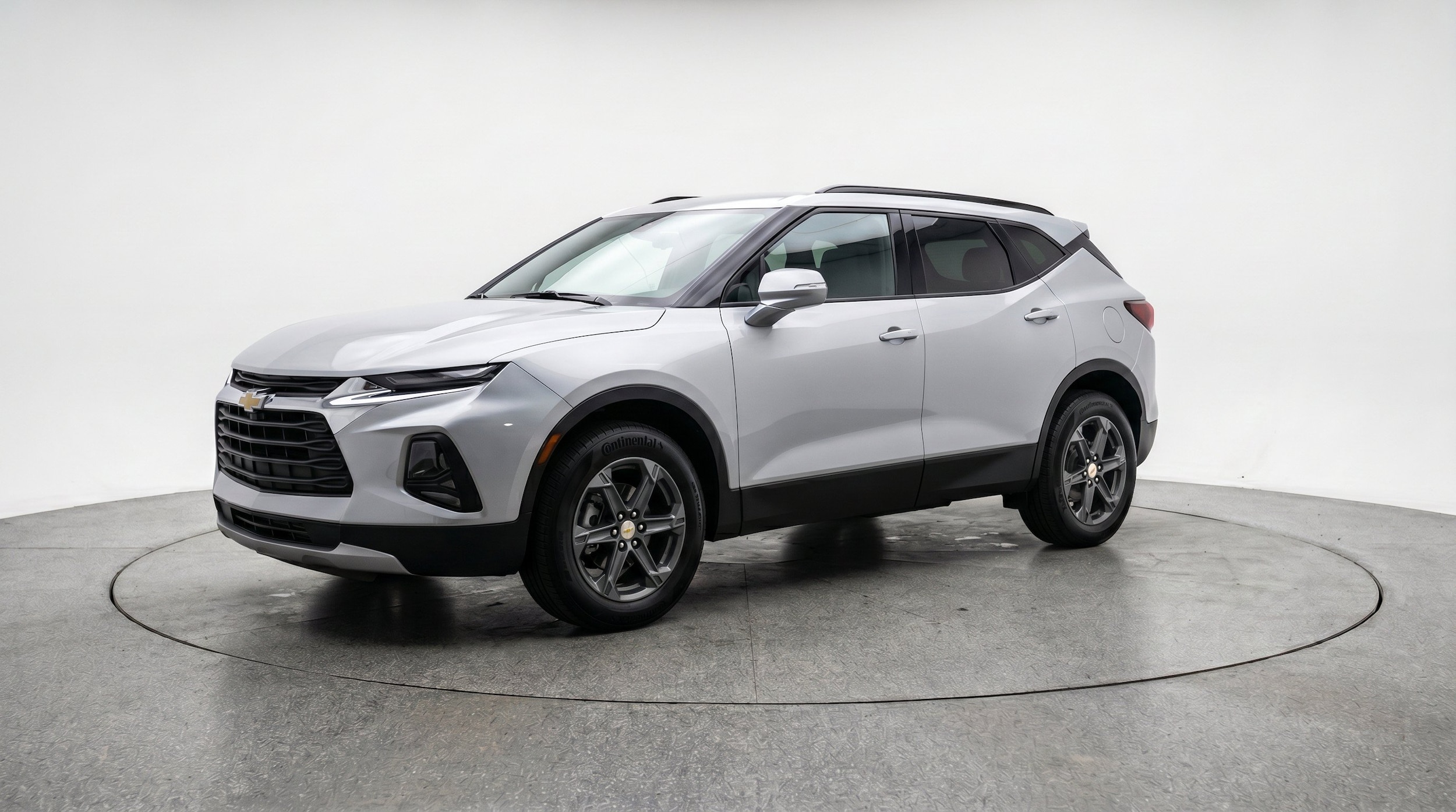 Thumbnail: 2026 Chevrolet Blazer - 3