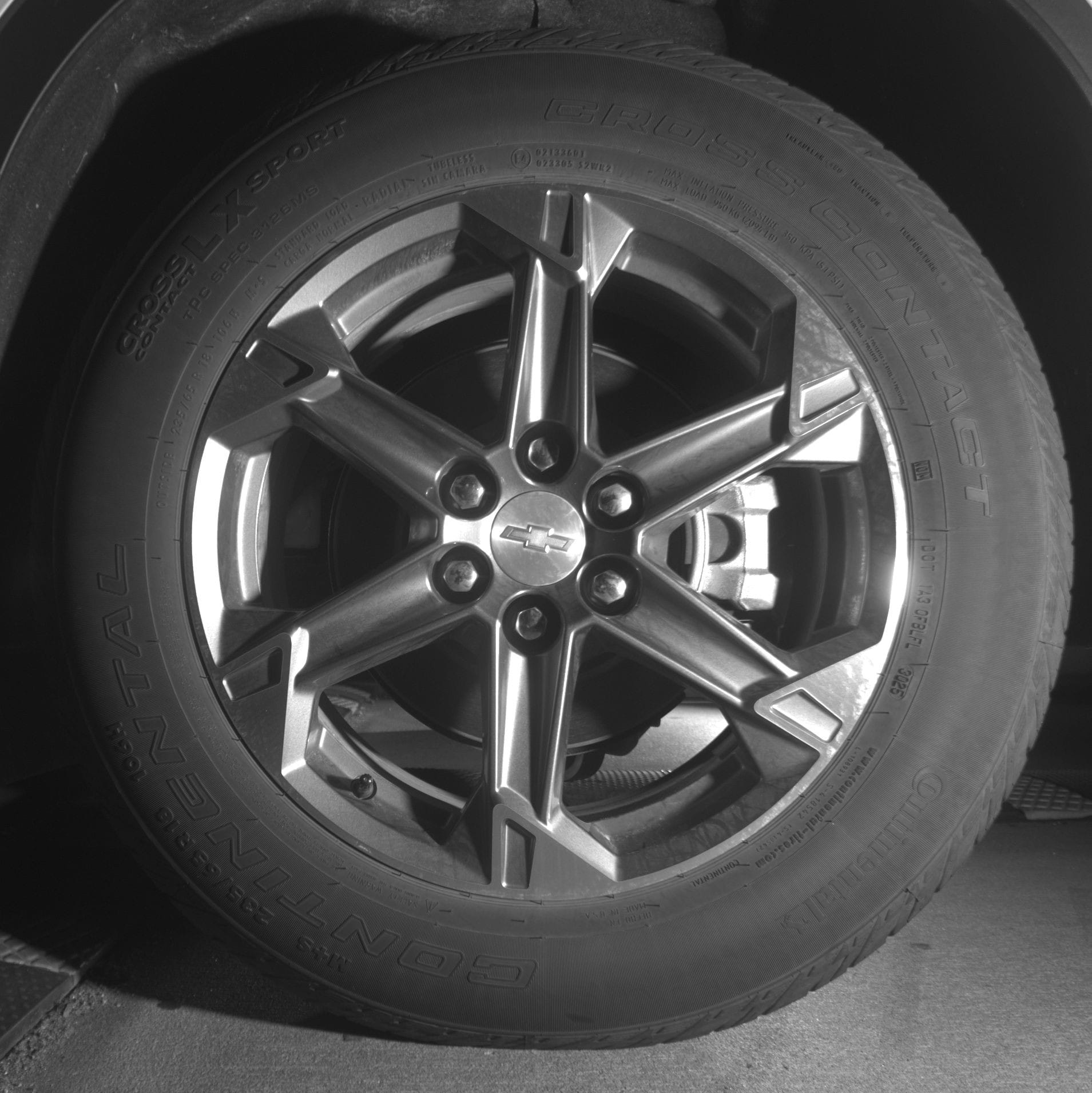 Thumbnail: 2025 Chevrolet Blazer - 11