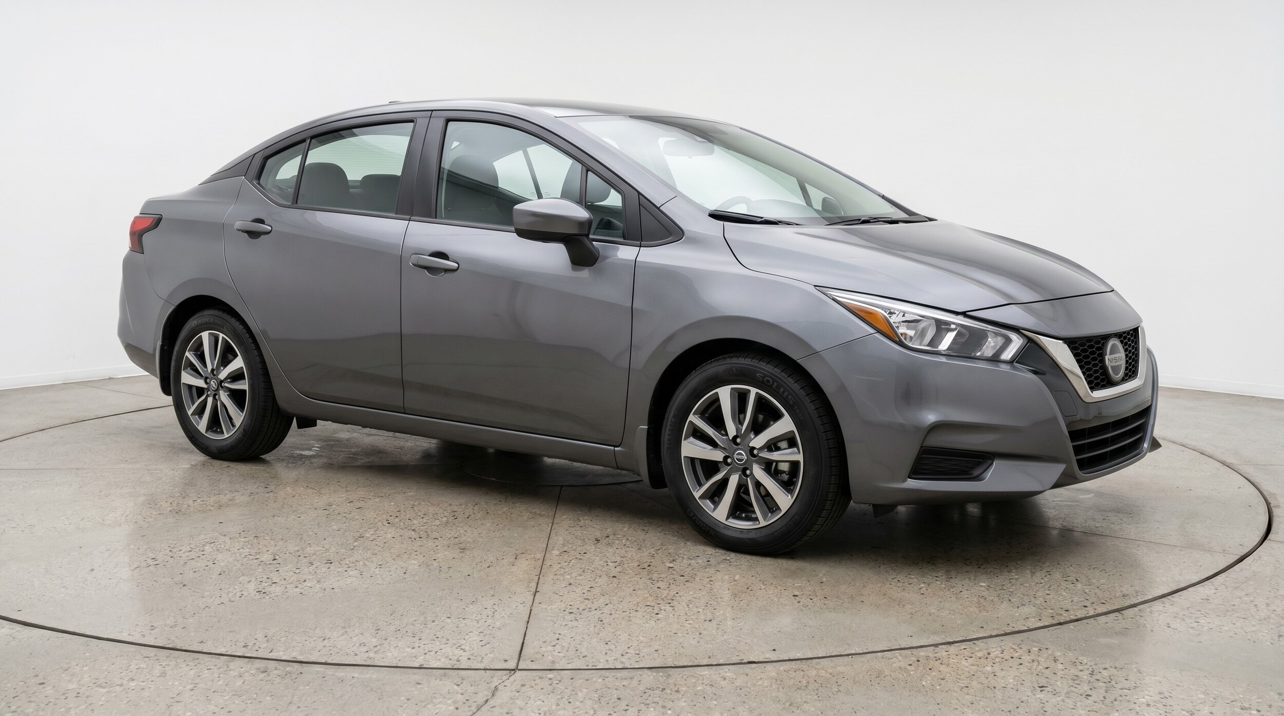 2025 Nissan Versa Sedan SV