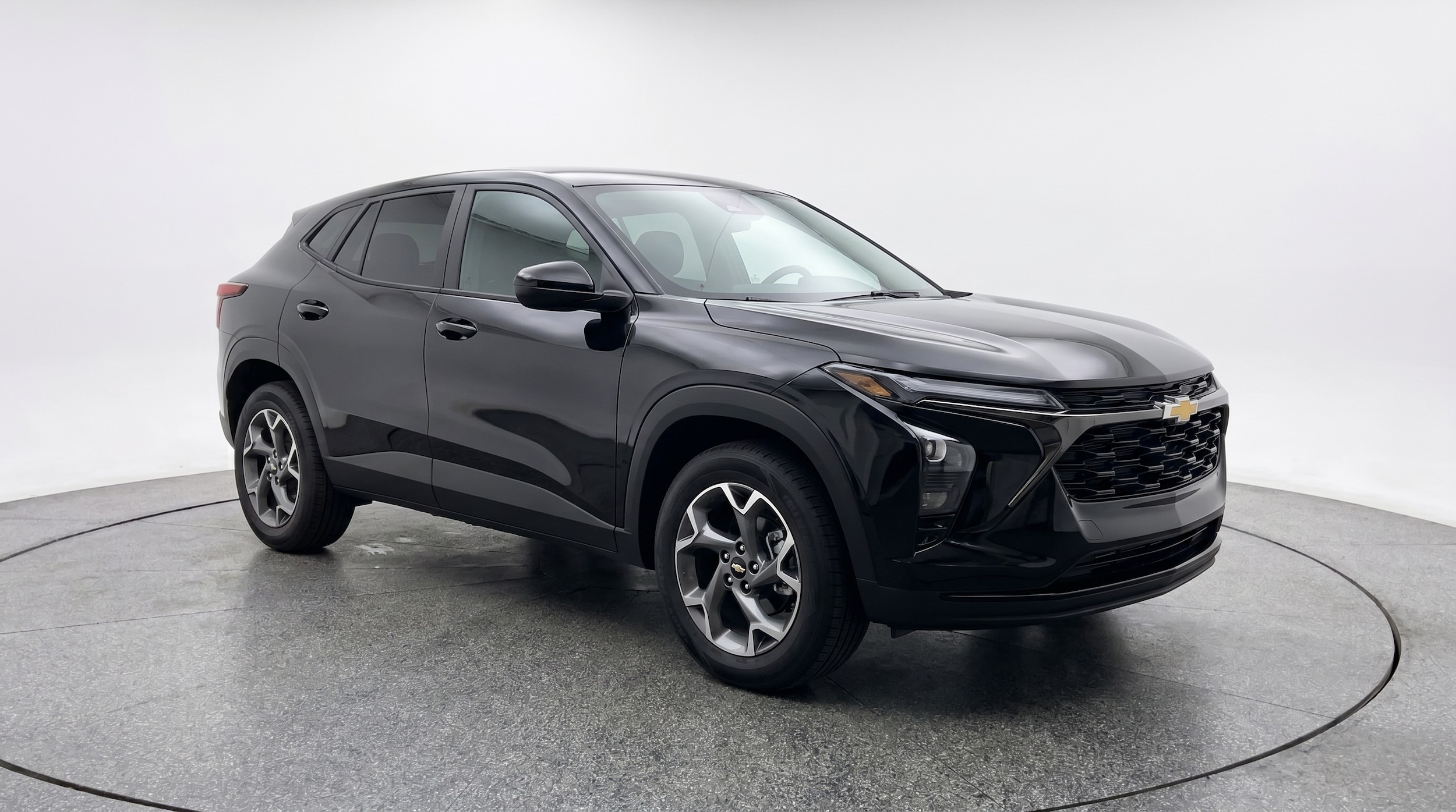 Thumbnail: 2025 Chevrolet Trax - 1