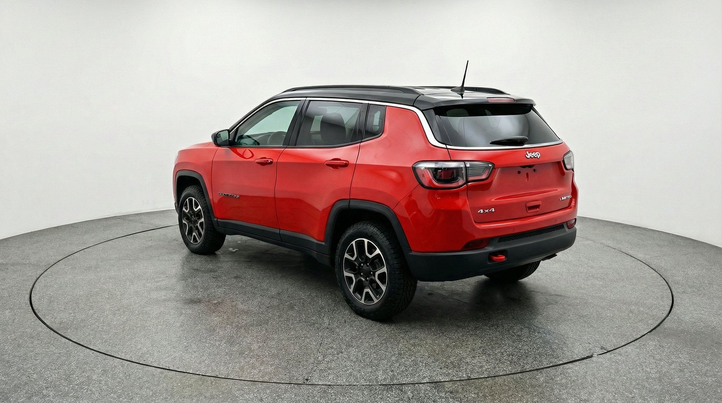Thumbnail: 2025 Jeep Compass - 6