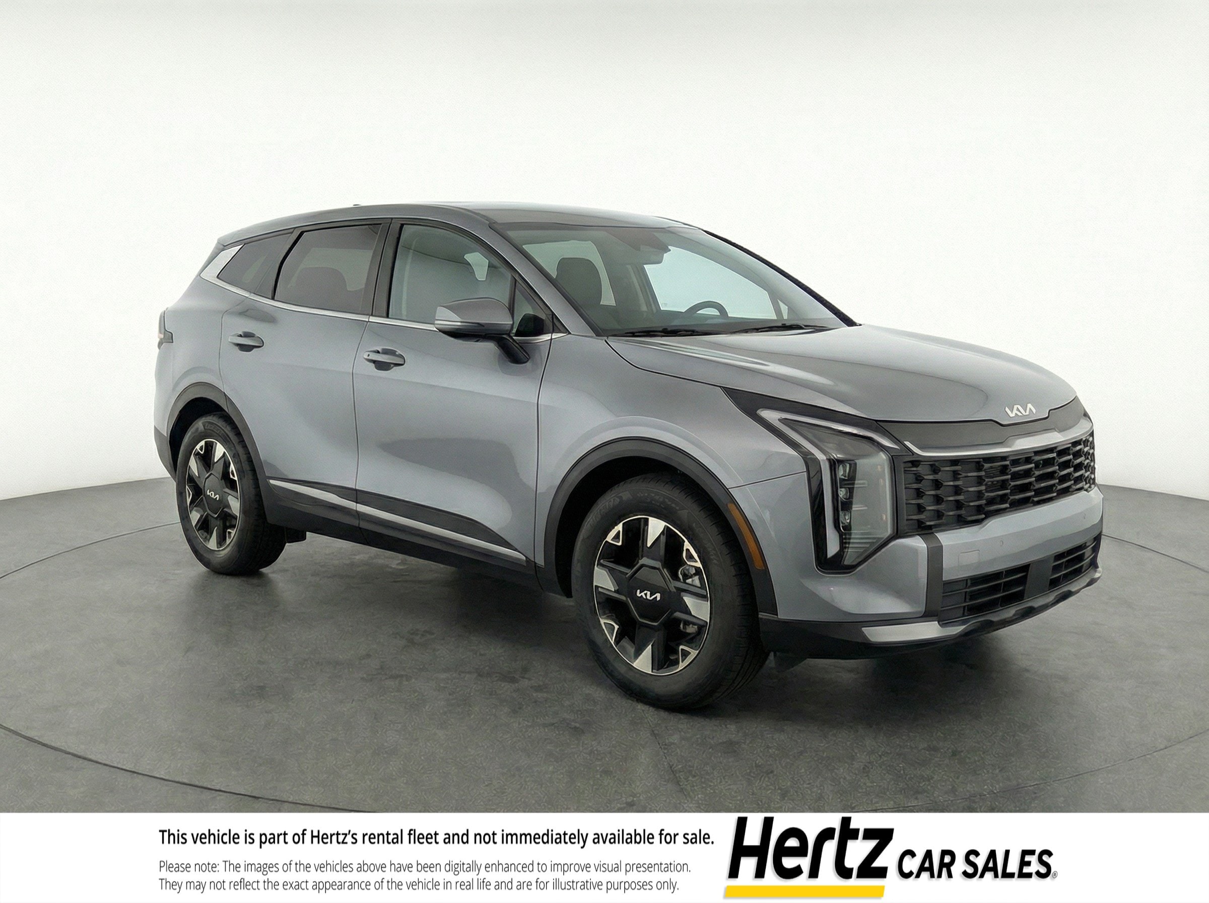 Thumbnail: 2026 Kia Sportage - 1
