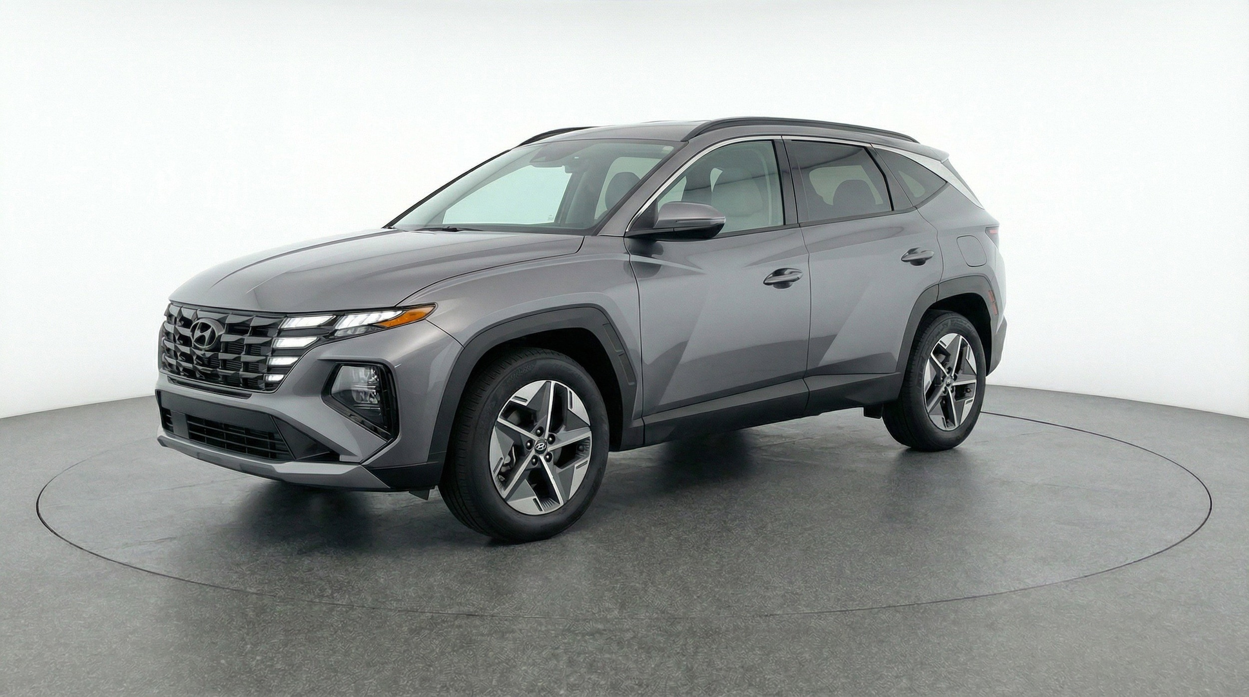Thumbnail: 2025 Hyundai Tucson - 3
