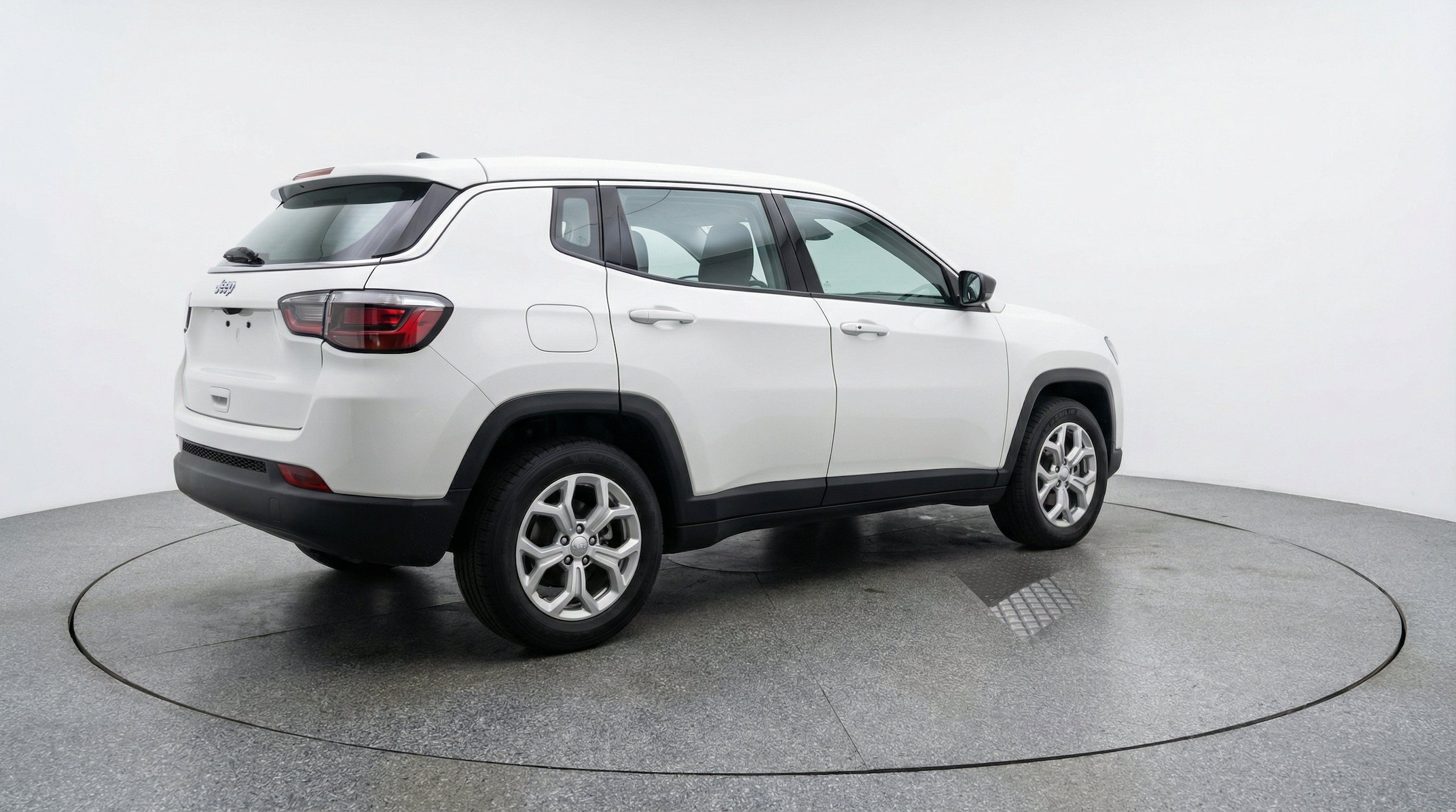 Thumbnail: 2025 Jeep Compass - 9