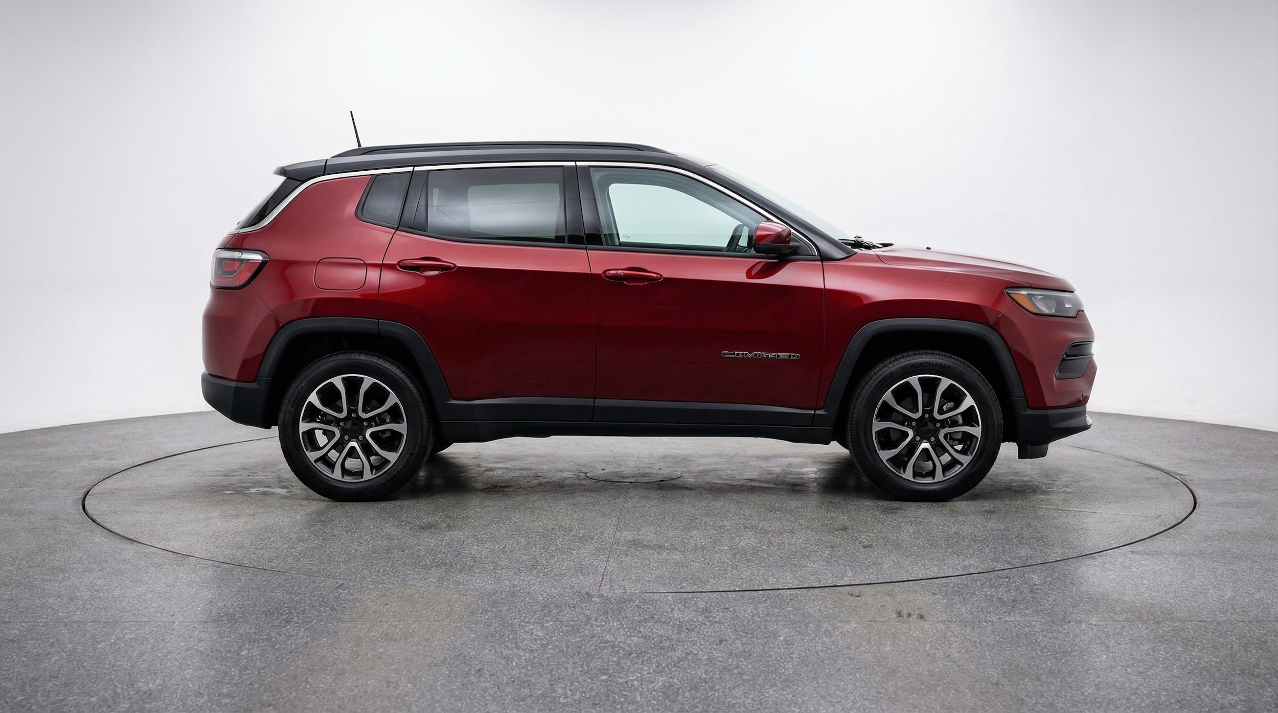 Thumbnail: 2025 Jeep Compass - 8