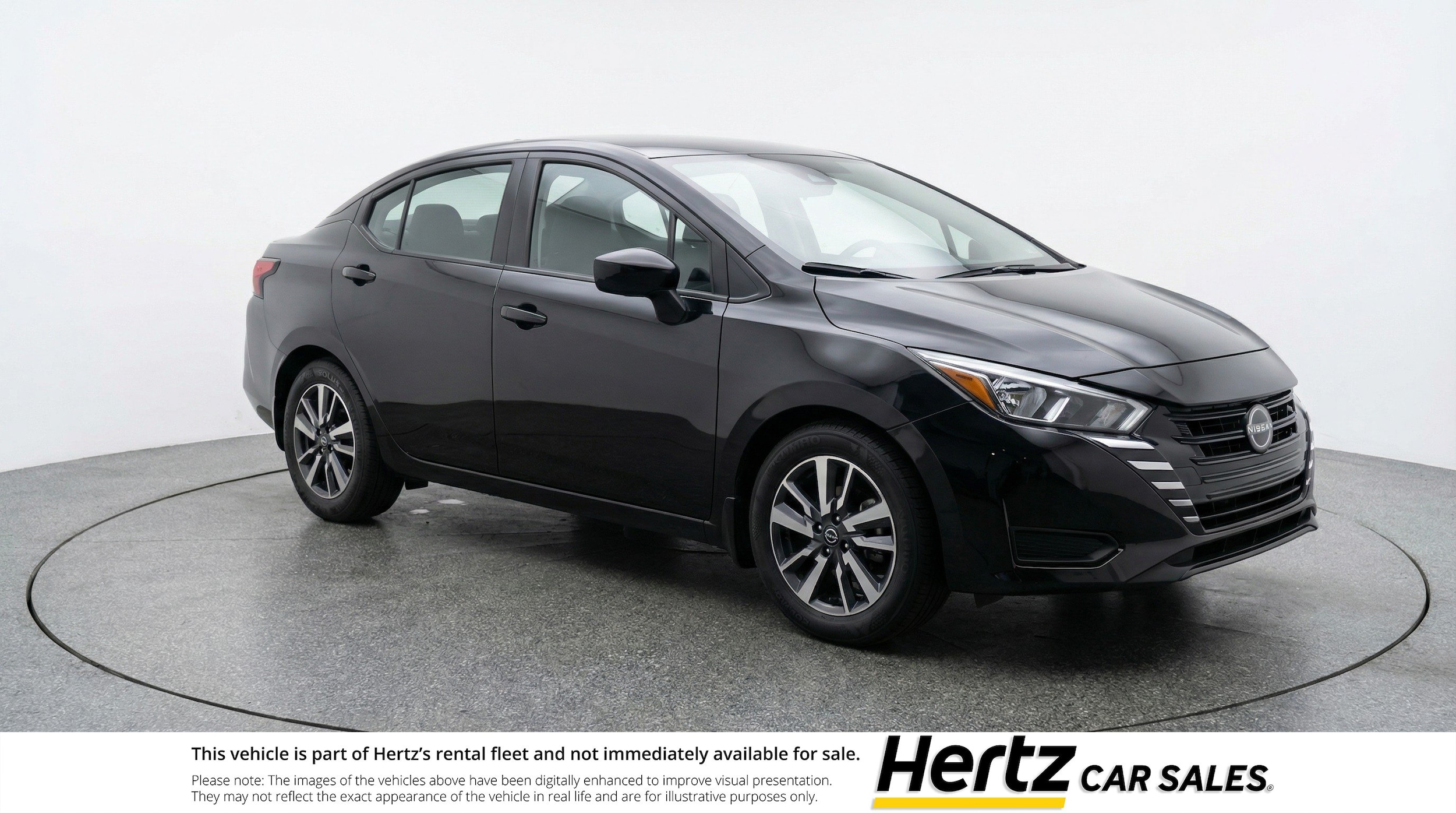 Thumbnail: 2025 Nissan Versa - 1