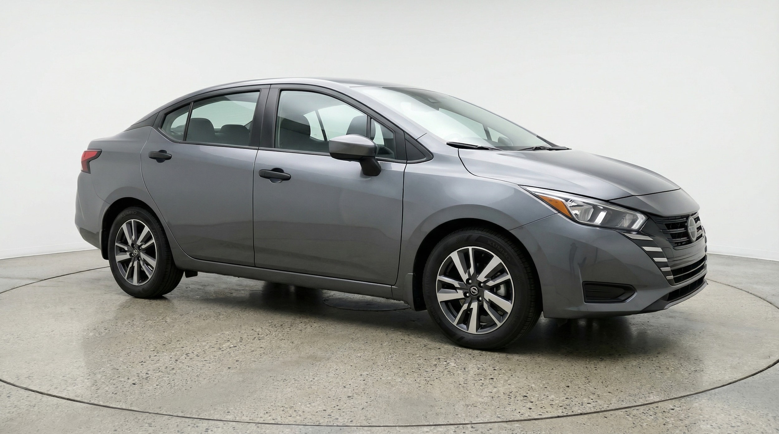 Thumbnail: 2025 Nissan Versa - 1