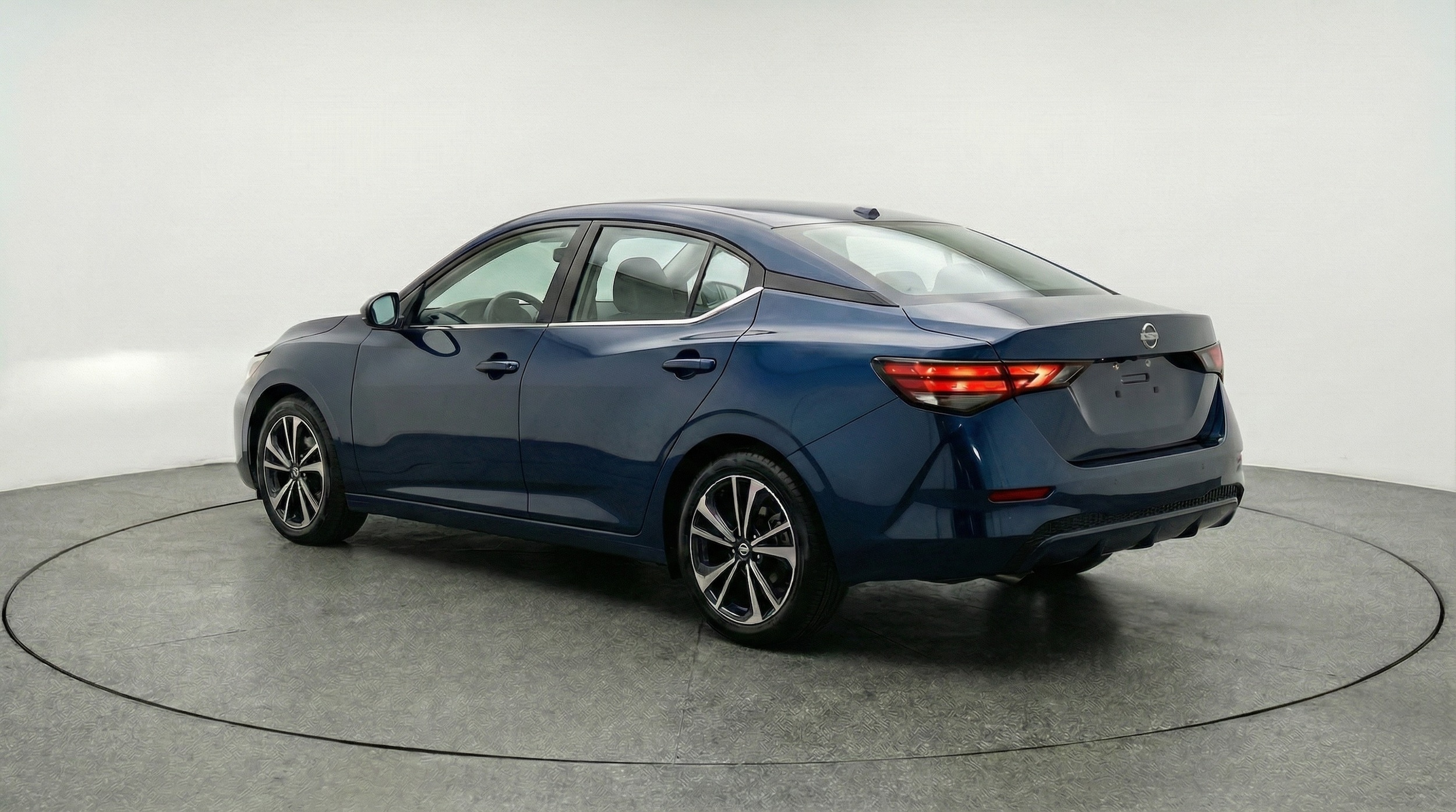 Thumbnail: 2025 Nissan Sentra - 5