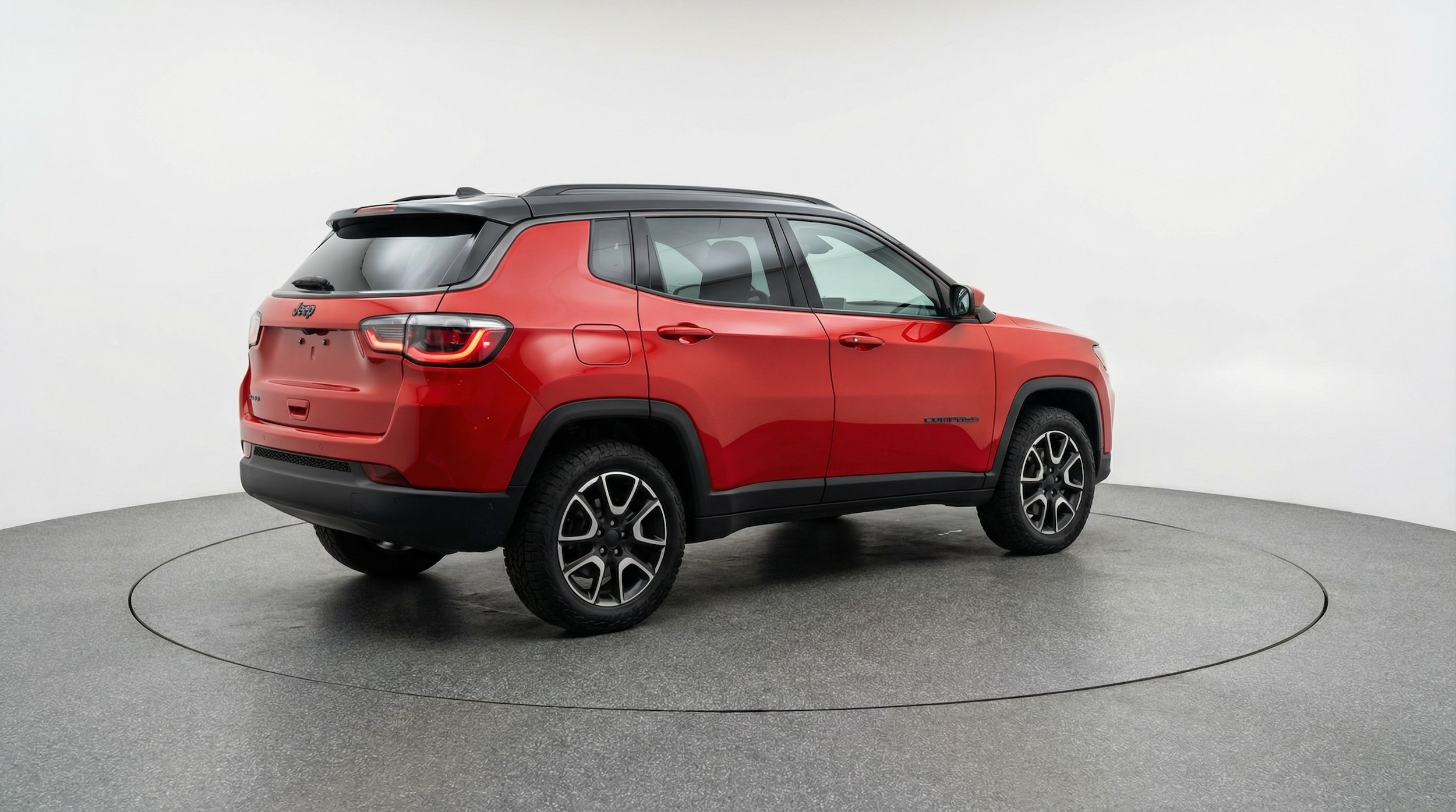 Thumbnail: 2025 Jeep Compass - 7