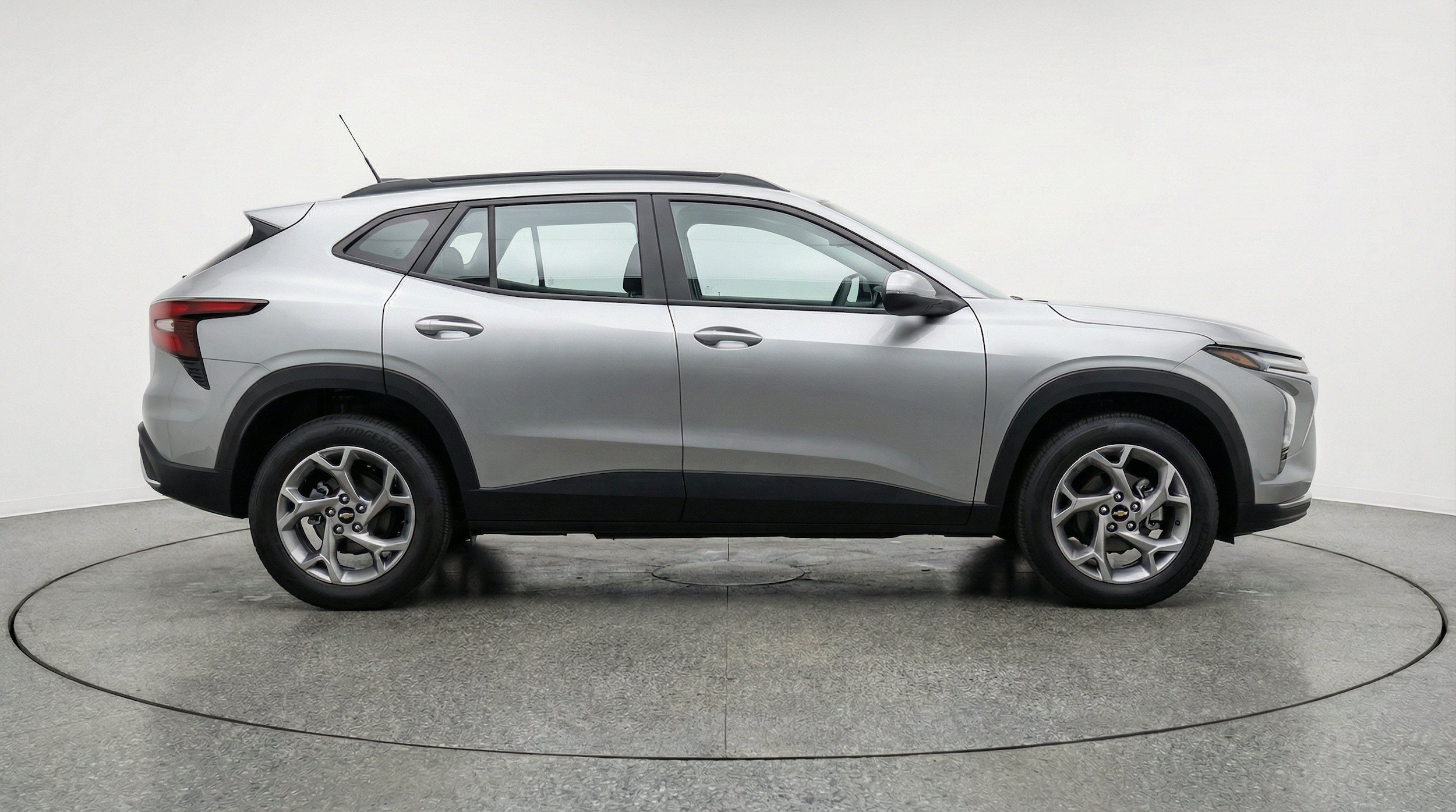 Thumbnail: 2025 Chevrolet Trax - 11
