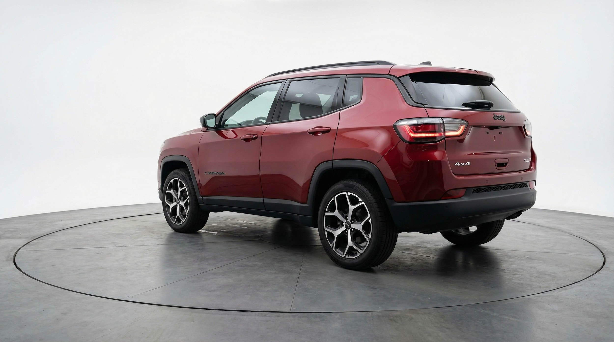 Thumbnail: 2025 Jeep Compass - 5