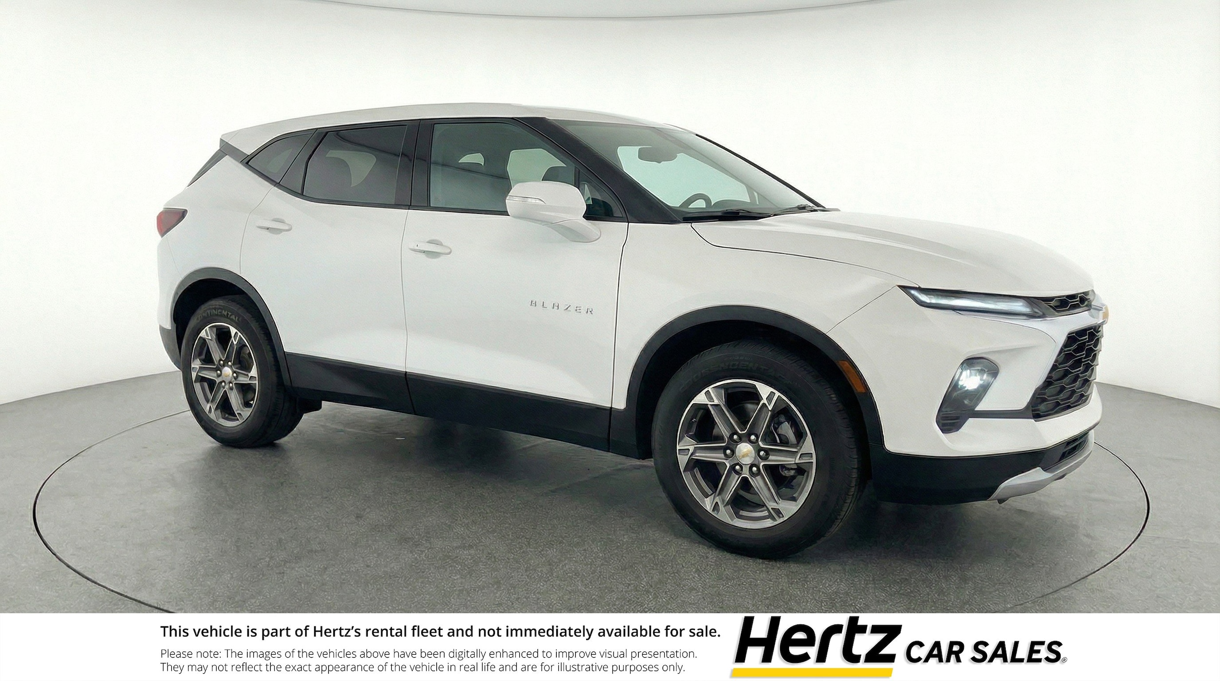 Thumbnail: 2025 Chevrolet Blazer - 1