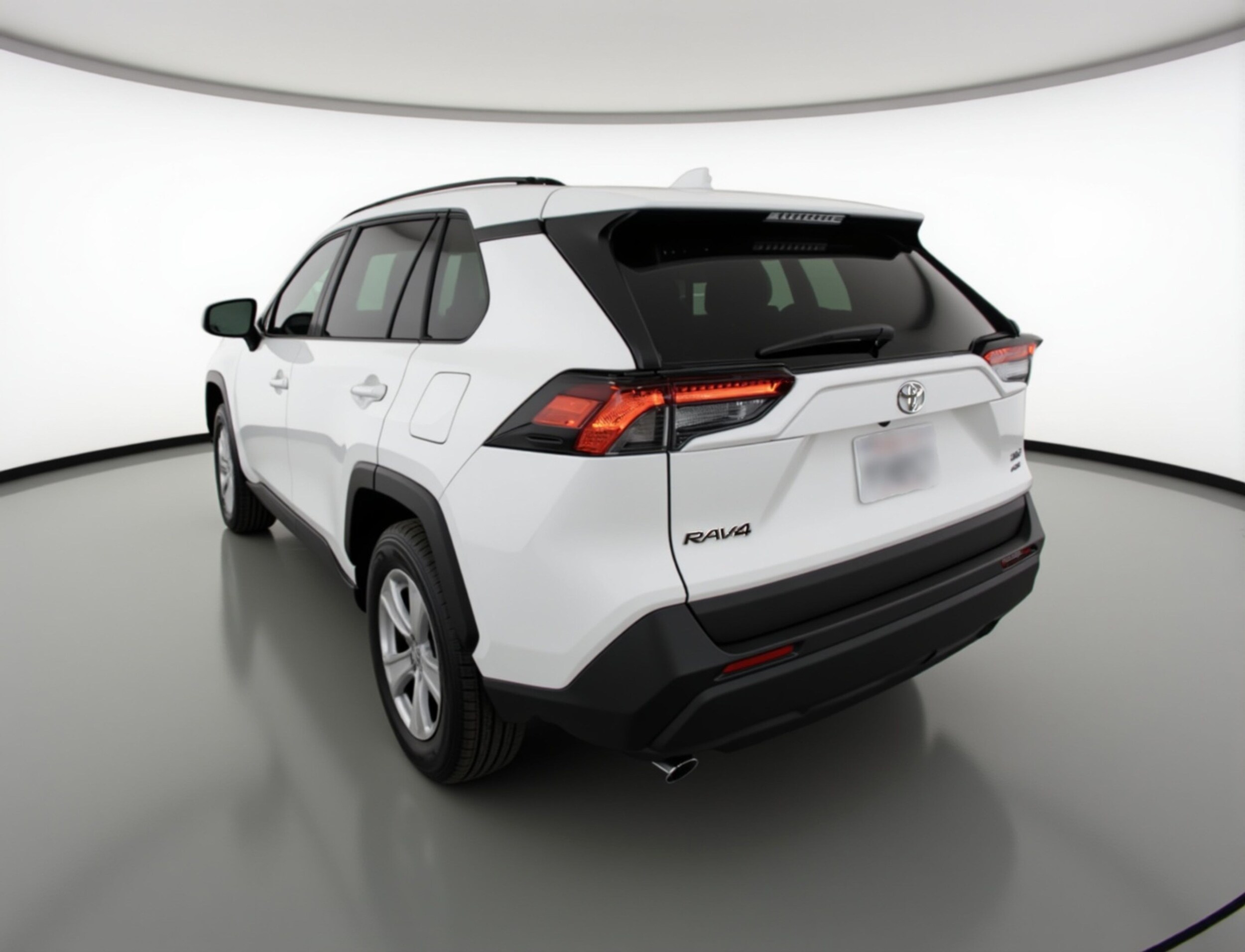 Thumbnail: 2025 Toyota RAV4 - 5