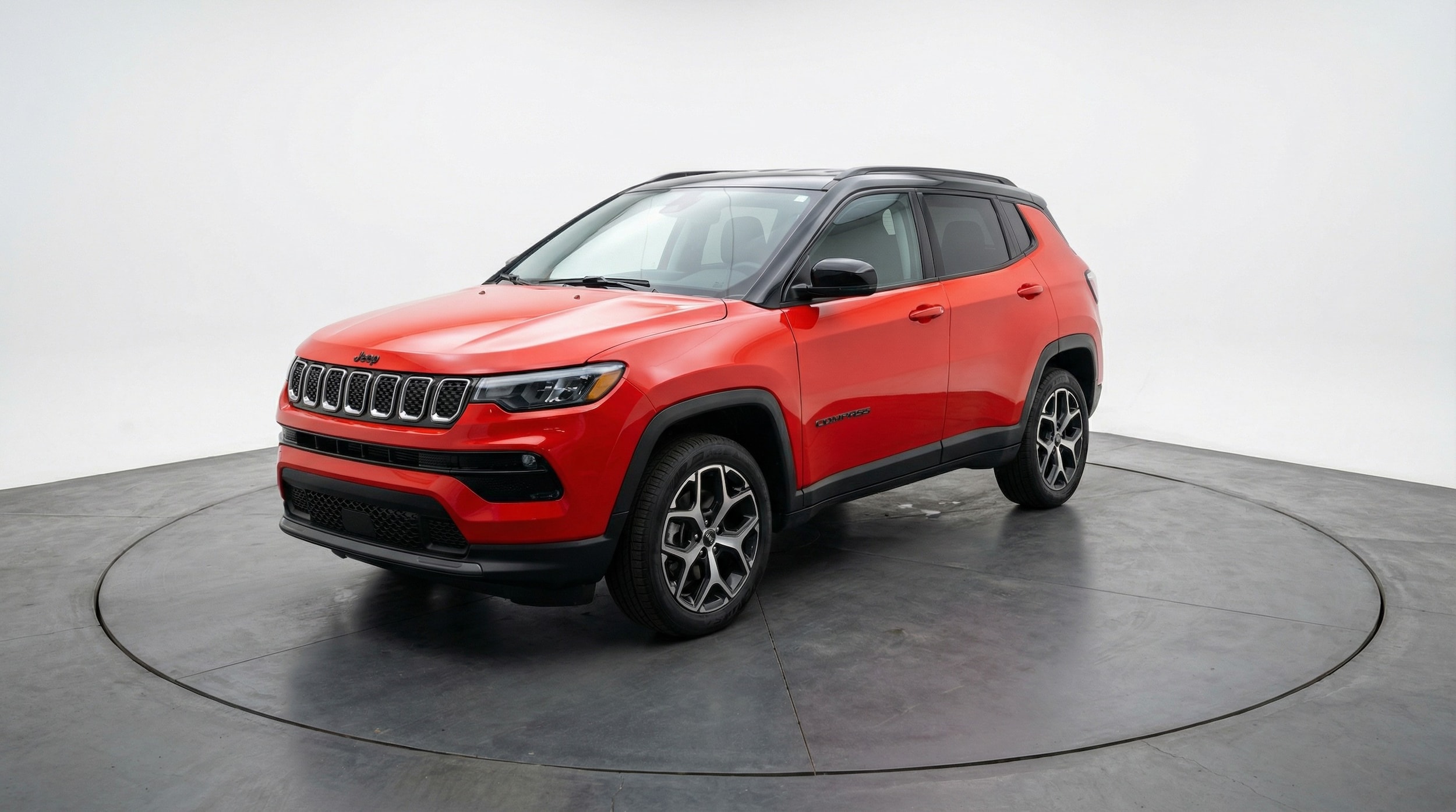 Thumbnail: 2025 Jeep Compass - 3