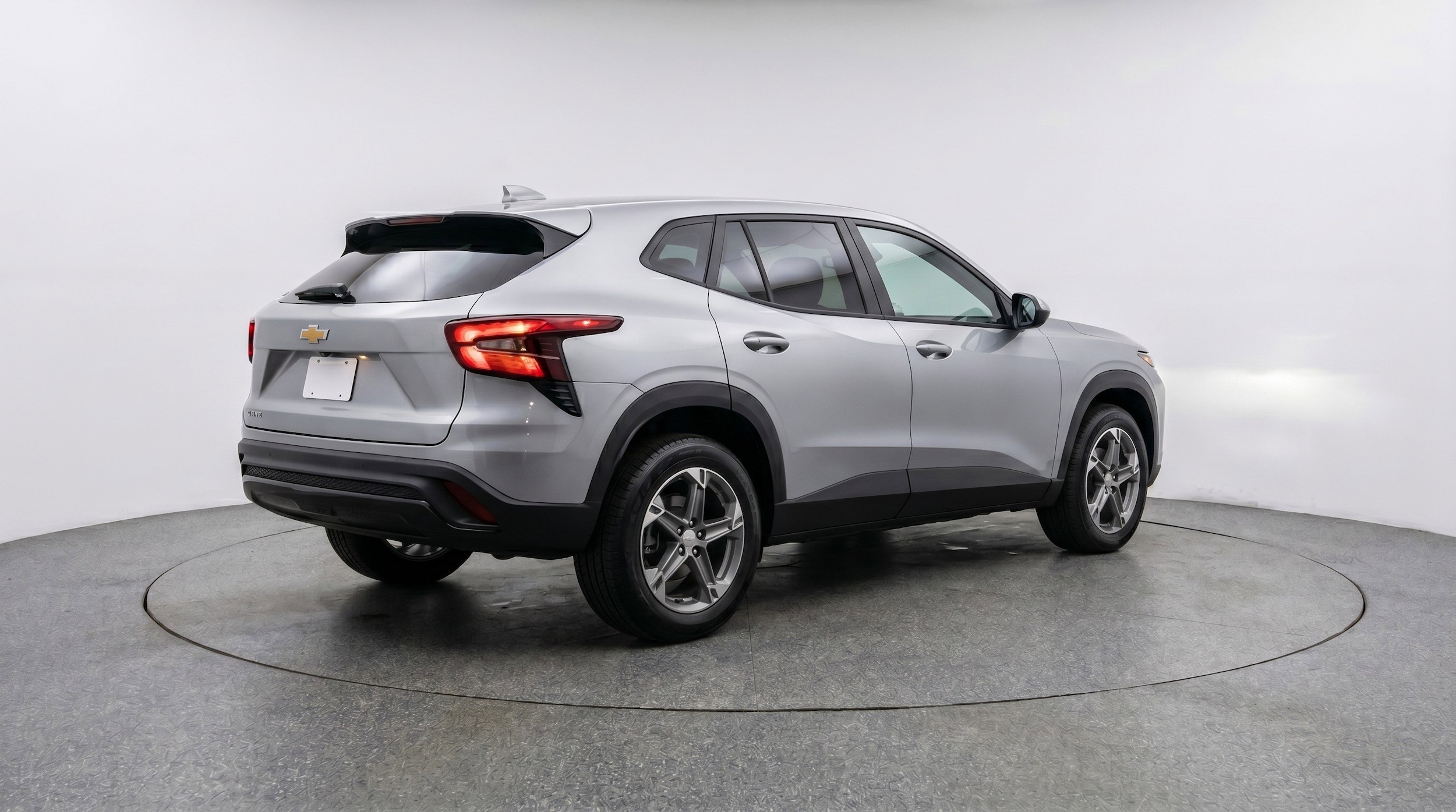 Thumbnail: 2025 Chevrolet Blazer - 9