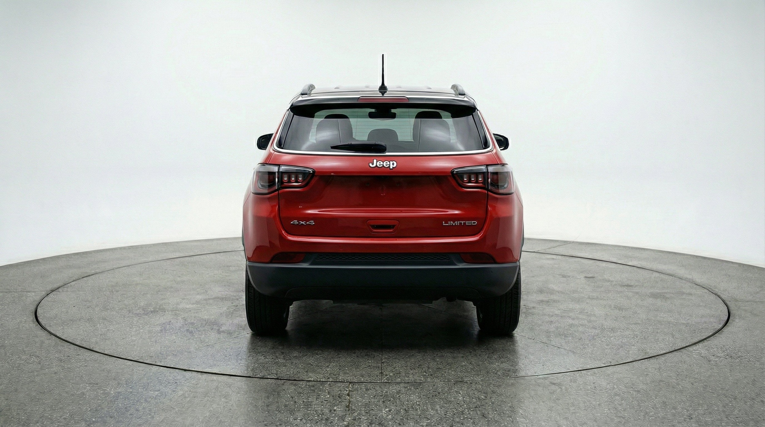 Thumbnail: 2025 Jeep Compass - 7