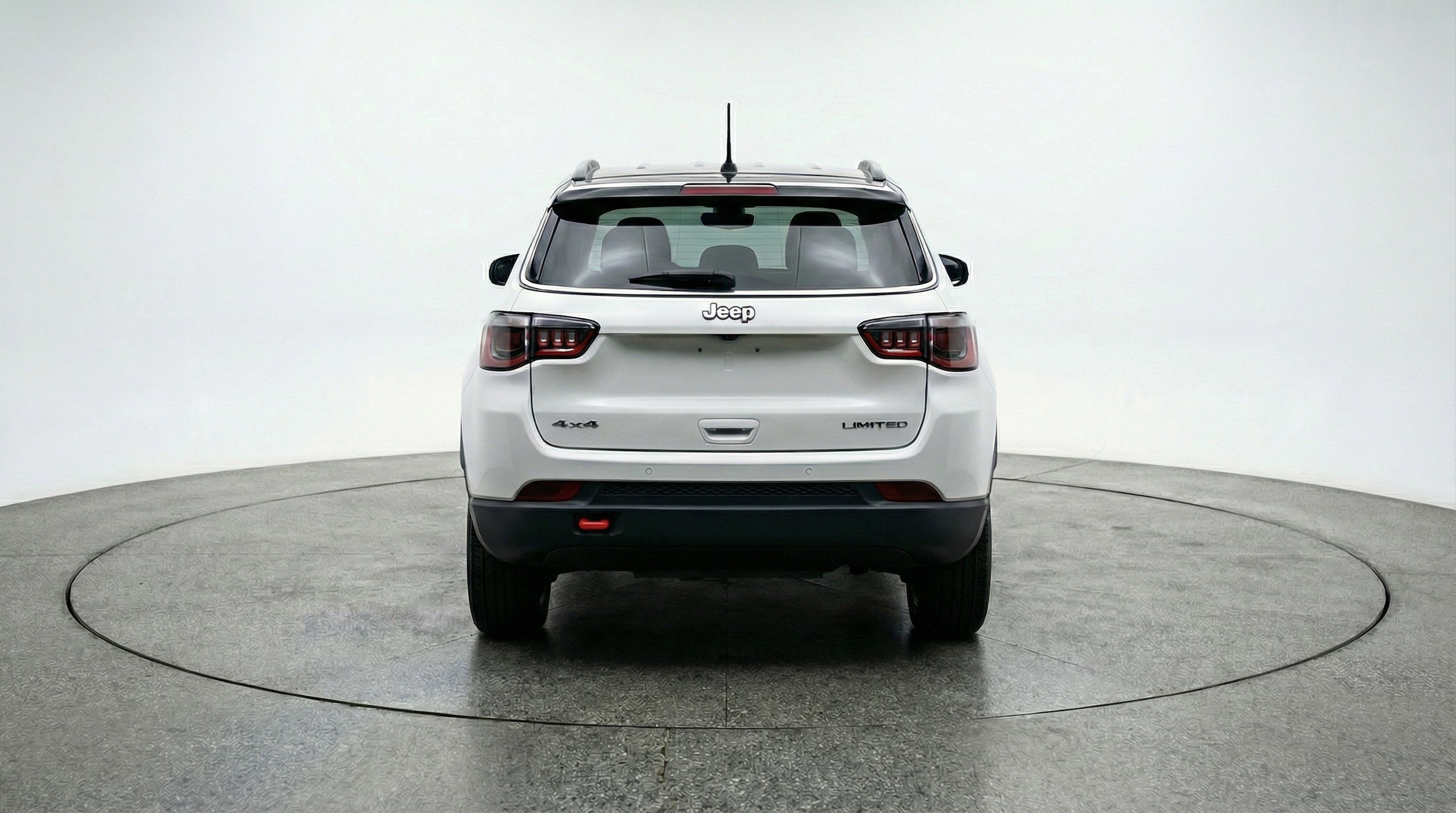 Thumbnail: 2025 Jeep Compass - 7