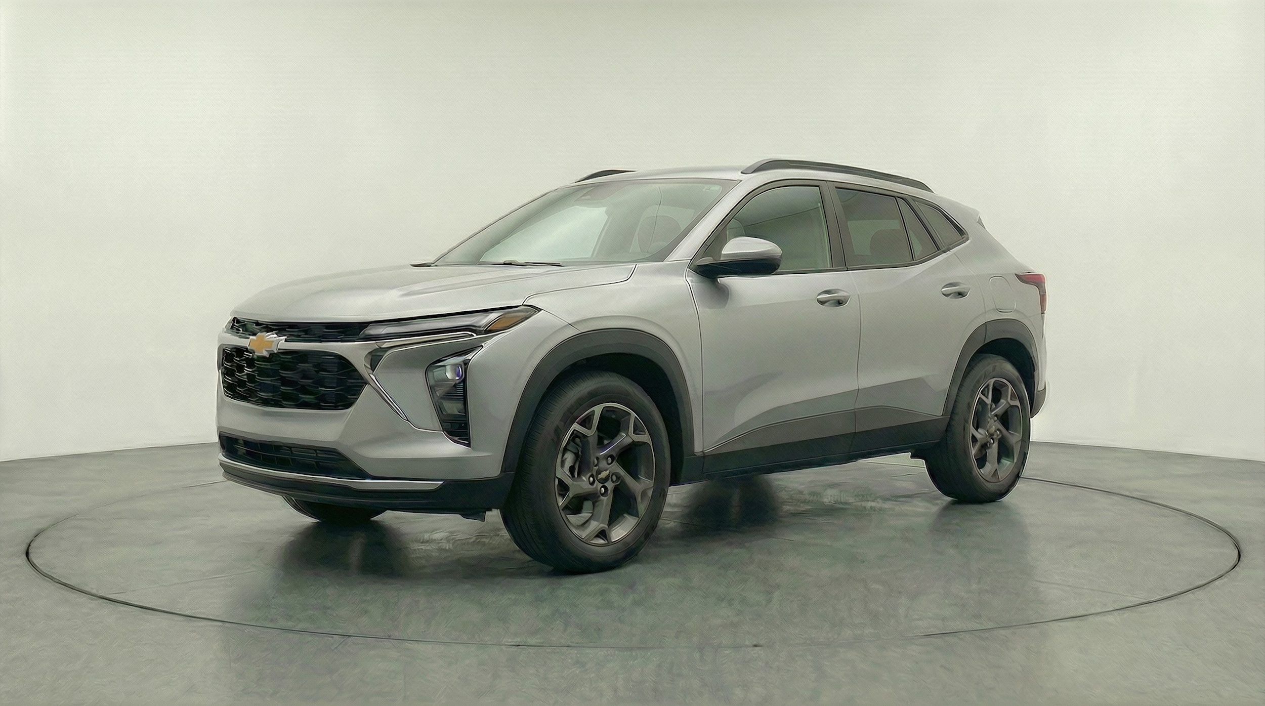 Thumbnail: 2025 Chevrolet Trax - 3