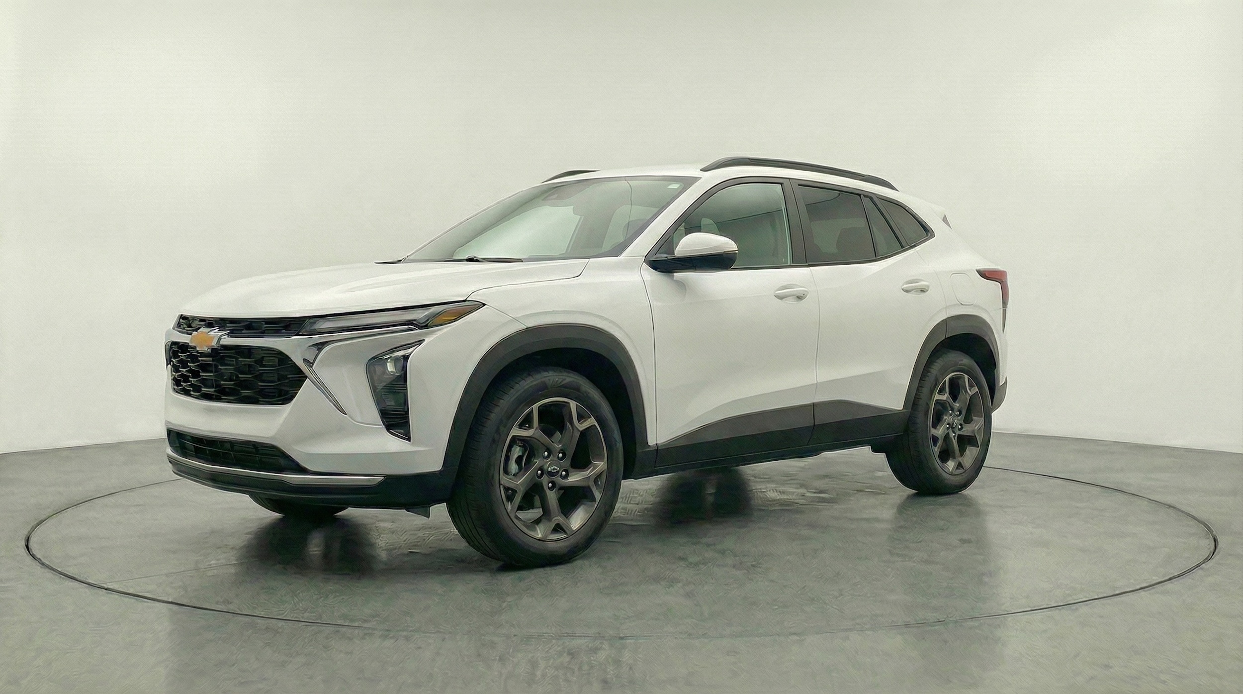 Thumbnail: 2025 Chevrolet Trax - 3