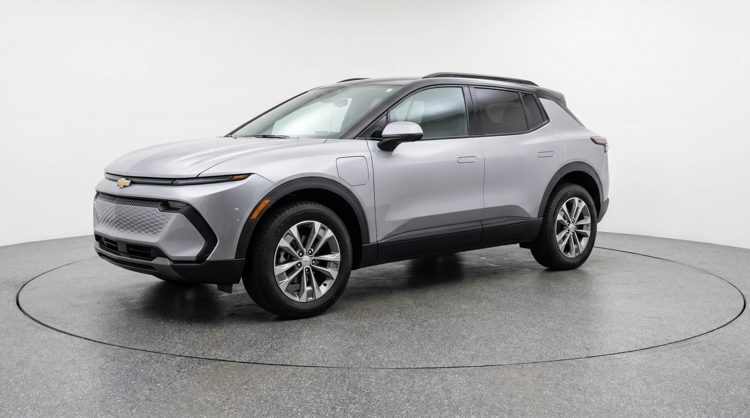 Thumbnail: 2025 Chevrolet Equinox - 3