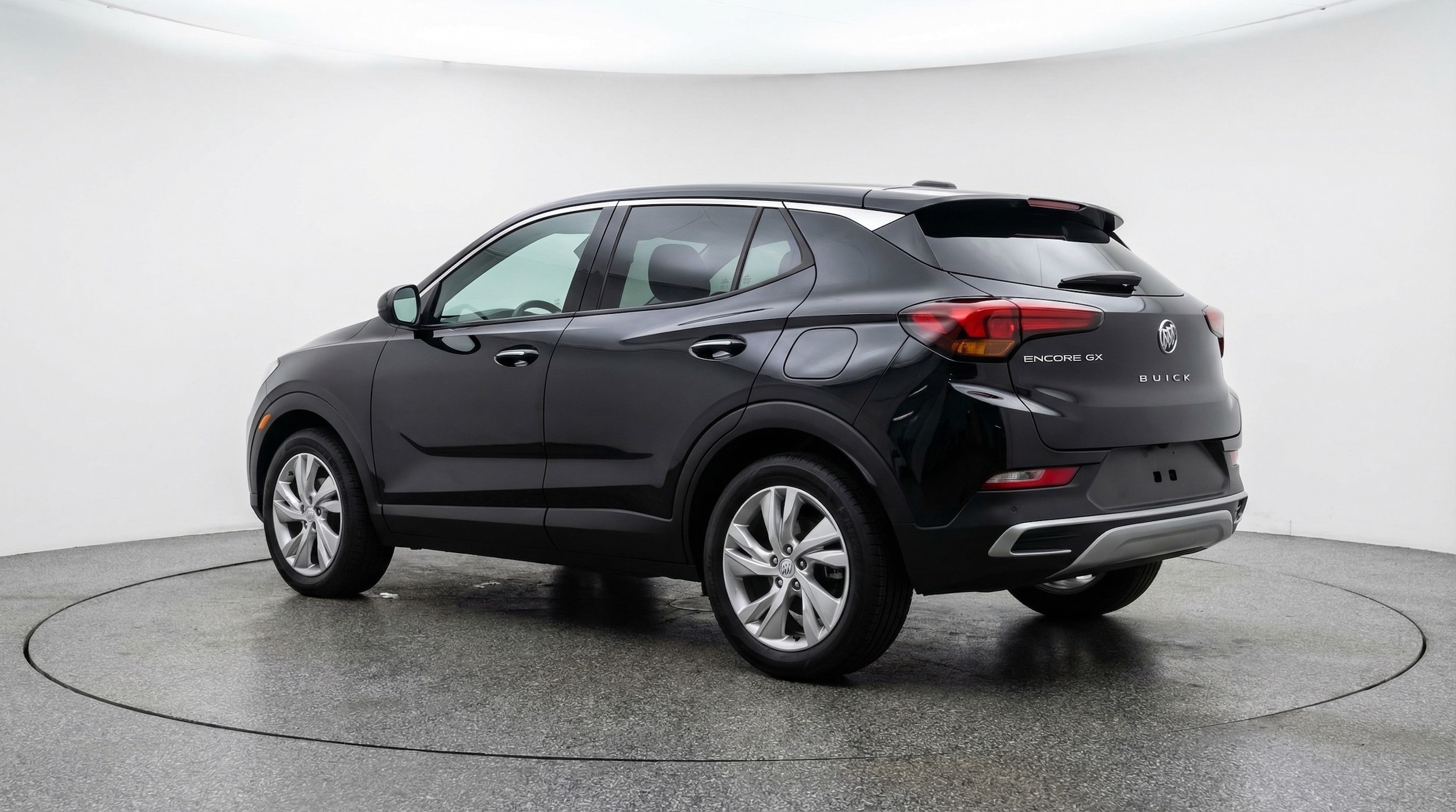 Thumbnail: 2025 Buick Encore GX - 5